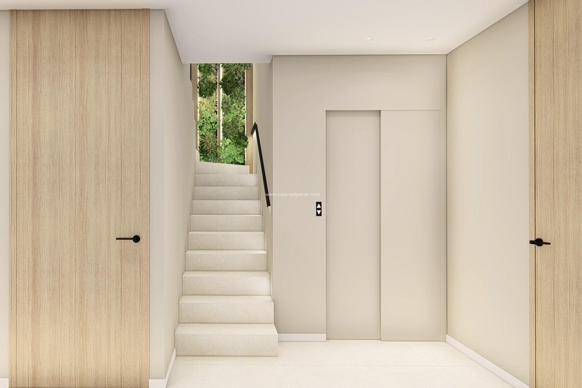 Obra nueva - Villa - Finestrat - Avda. America
