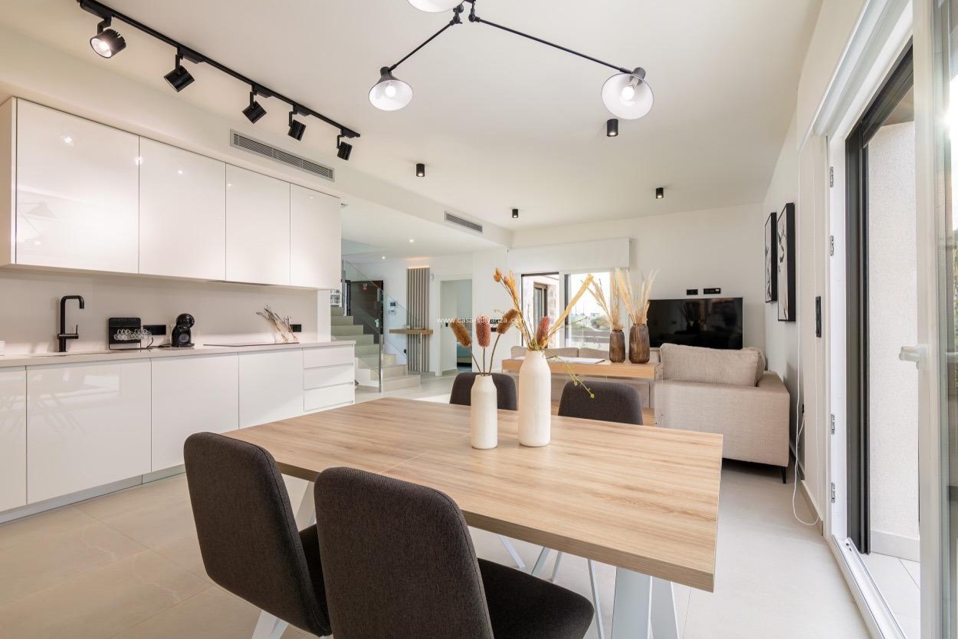 Obra nueva - Villa - Finestrat - Balcón De Finestrat