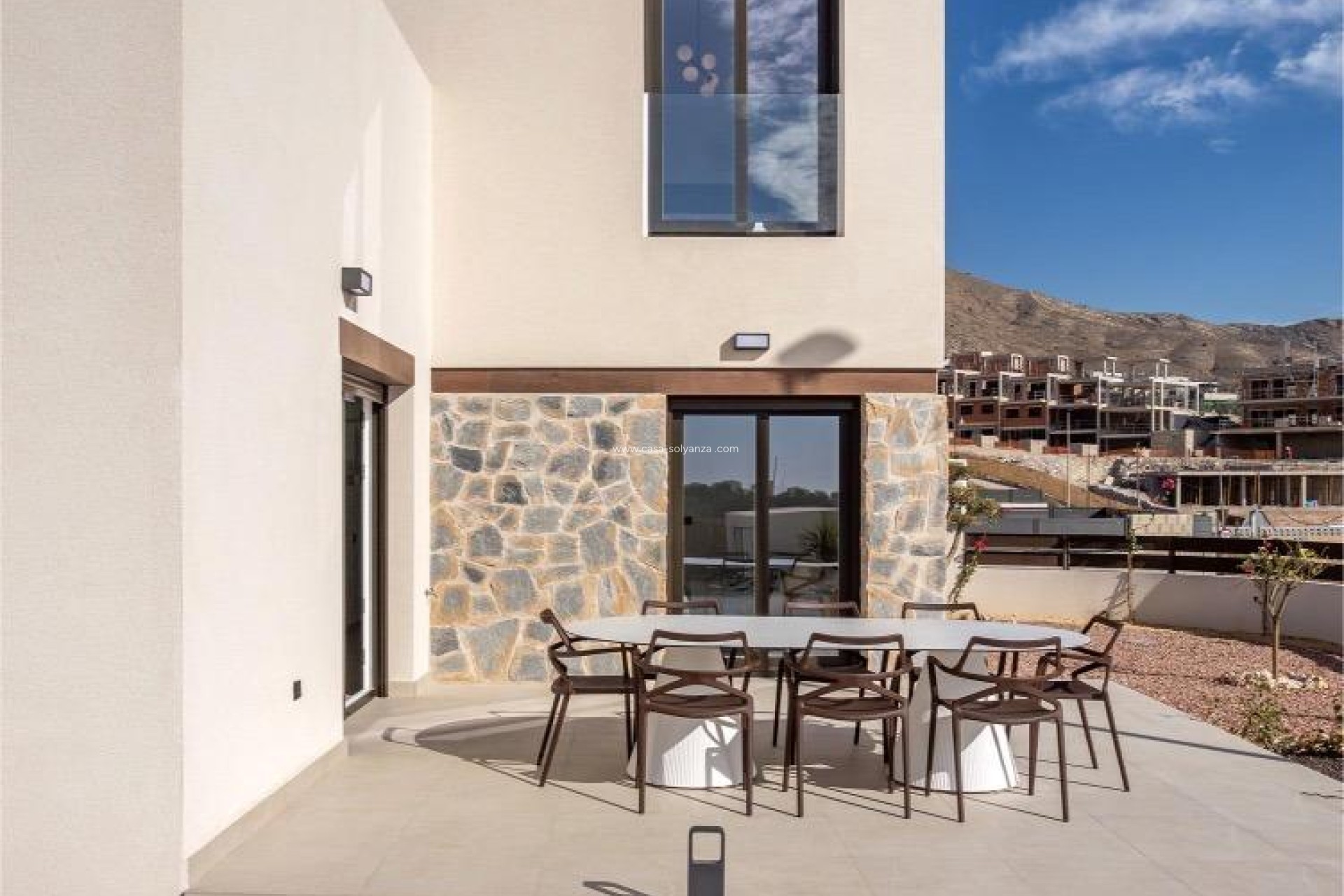 Obra nueva - Villa - Finestrat - Balcón De Finestrat
