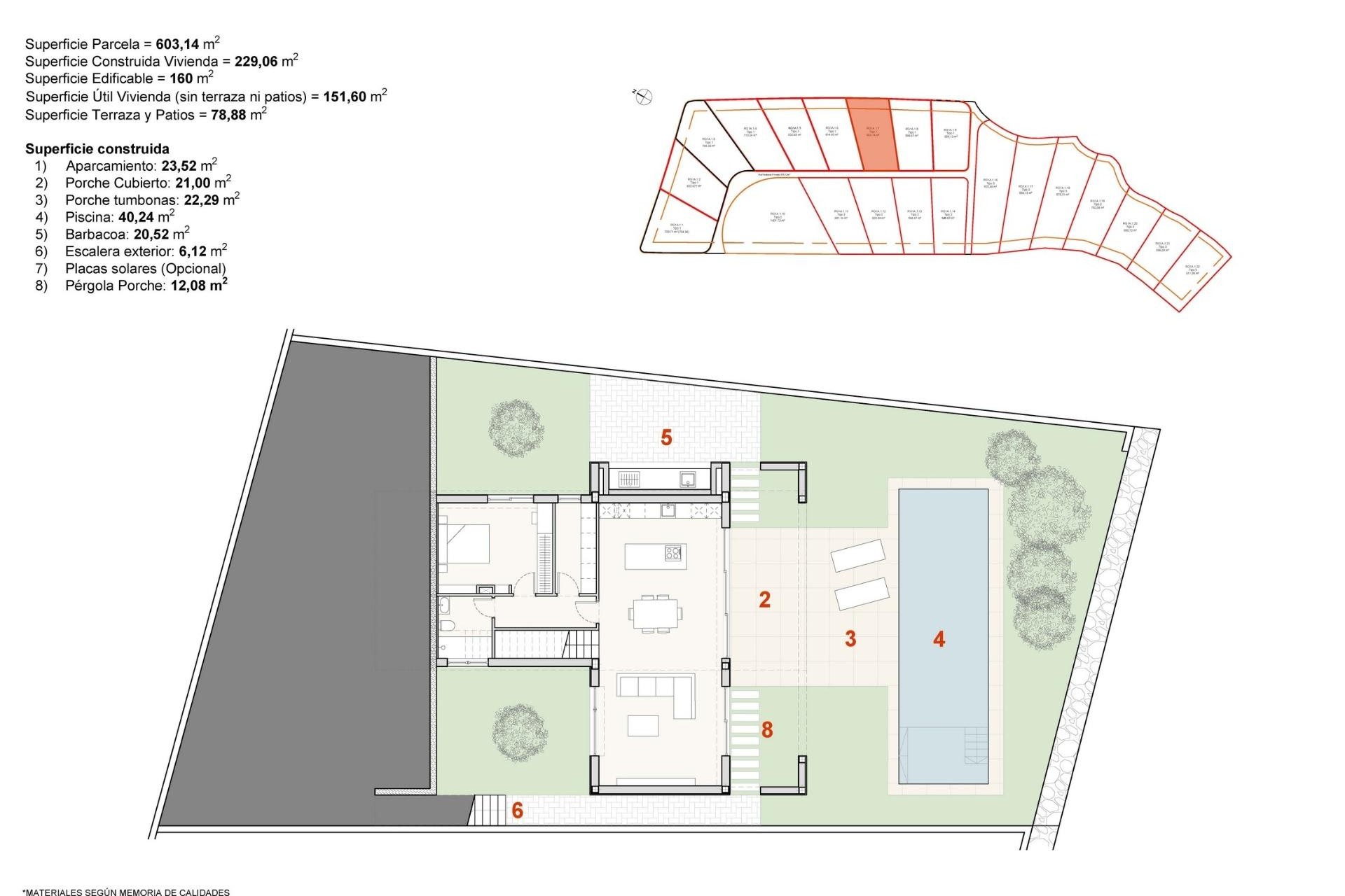 Obra nueva - Villa - Finestrat - Campana Garden
