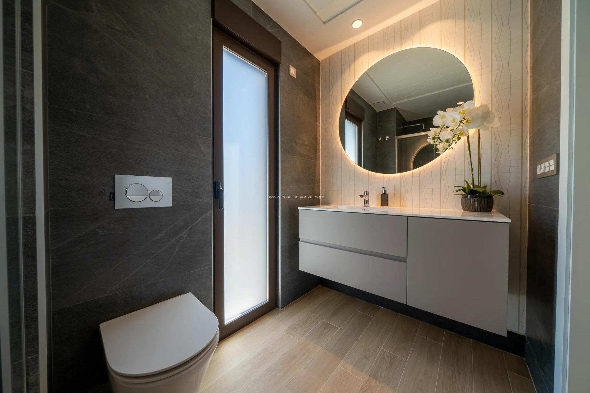 Obra nueva - Villa - Finestrat - Golf Bahia