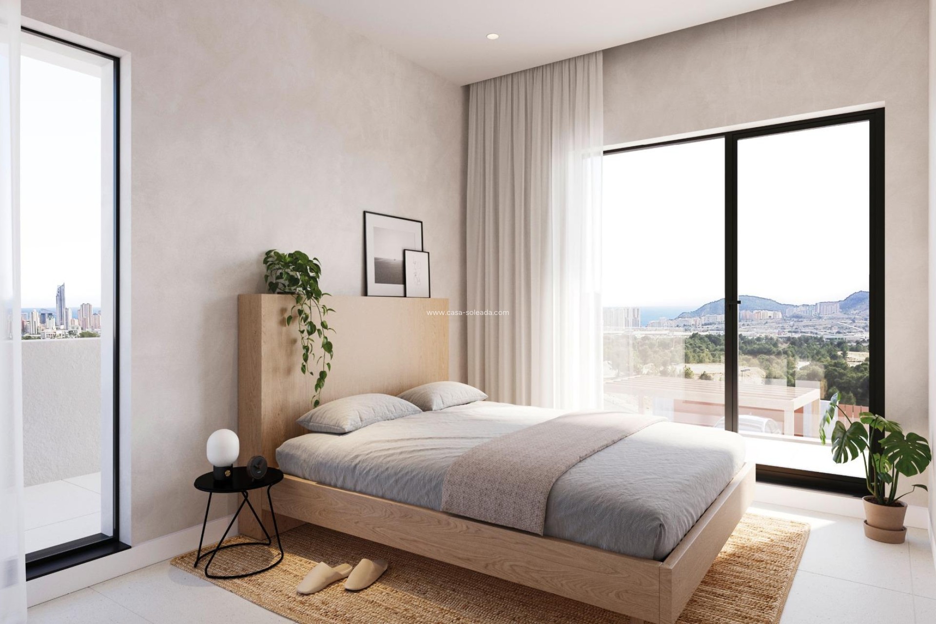 Obra nueva - Villa - Finestrat