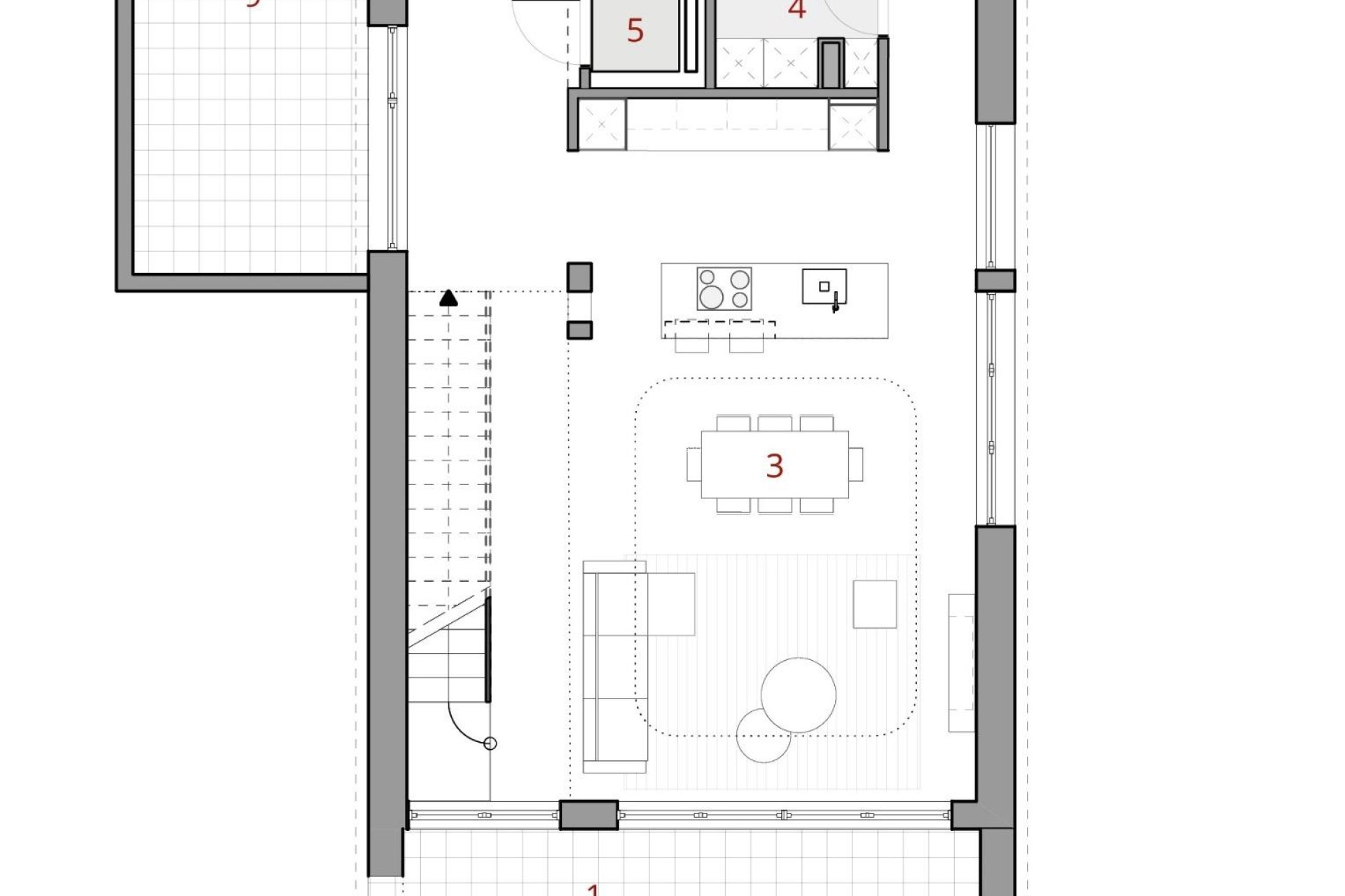 Obra nueva - Villa - Finestrat