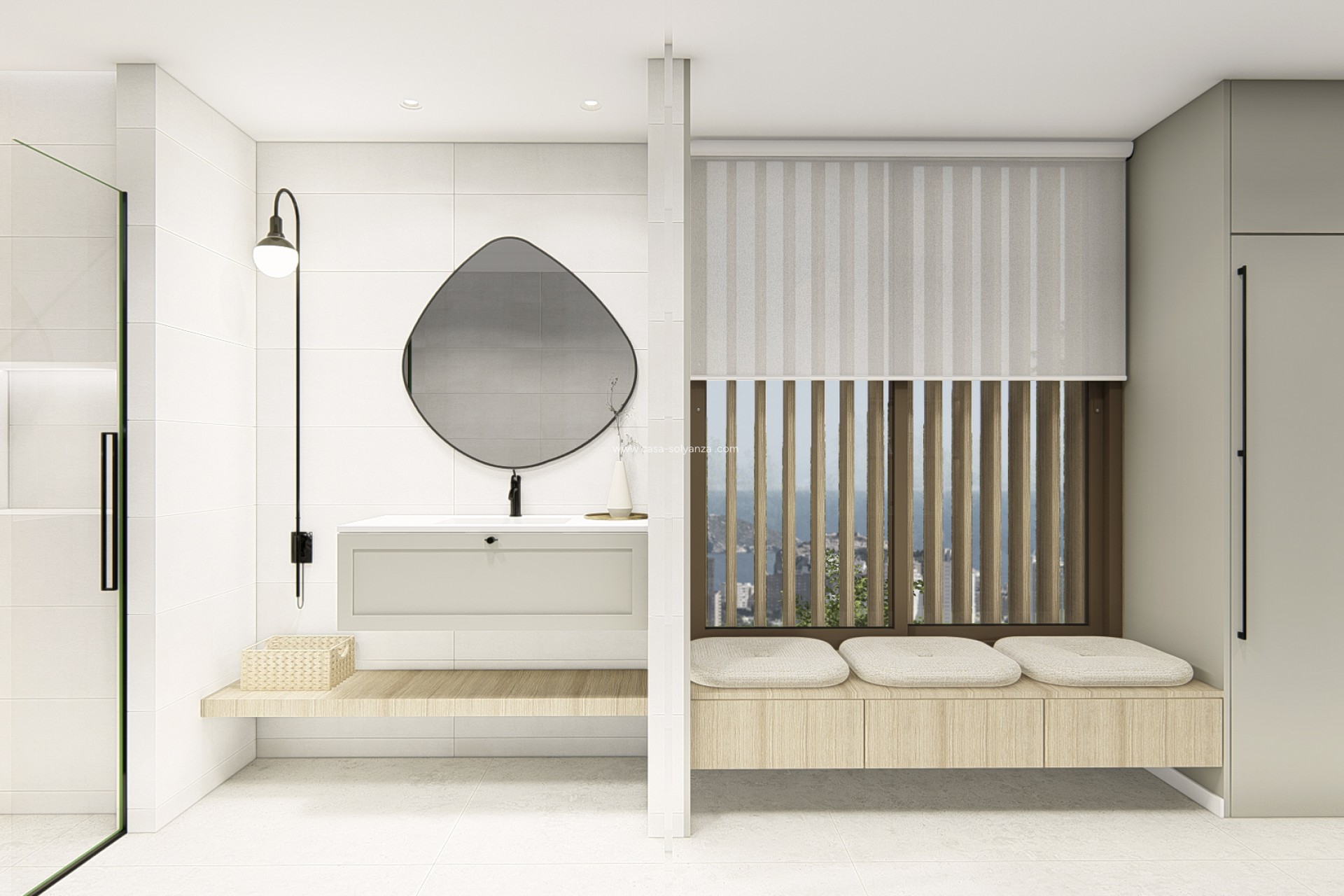 Obra nueva - Villa - Finestrat