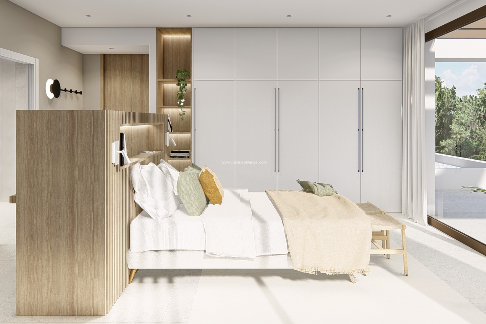 Obra nueva - Villa - Finestrat