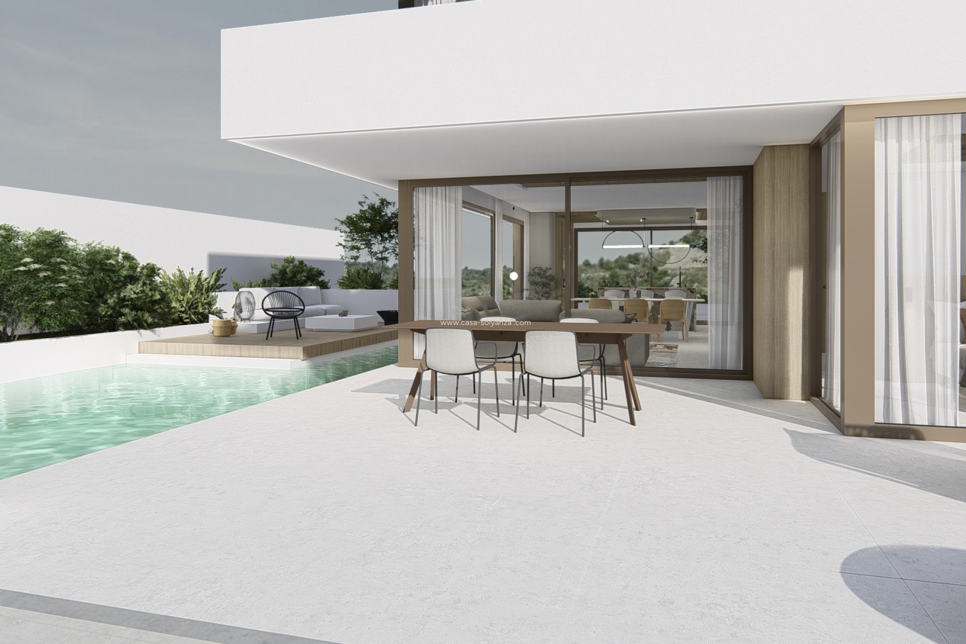 Obra nueva - Villa - Finestrat