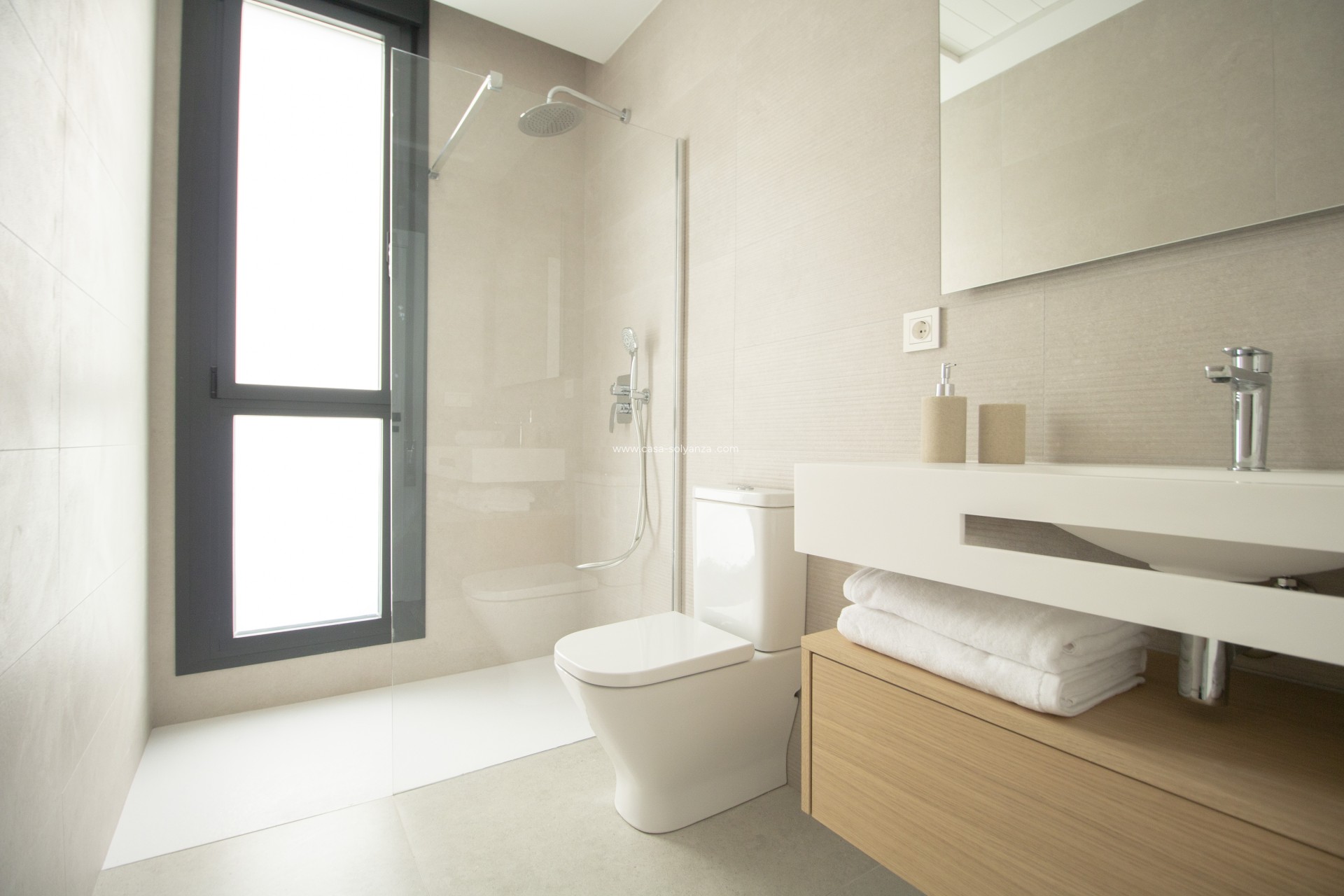 Obra nueva - Villa - Finestrat