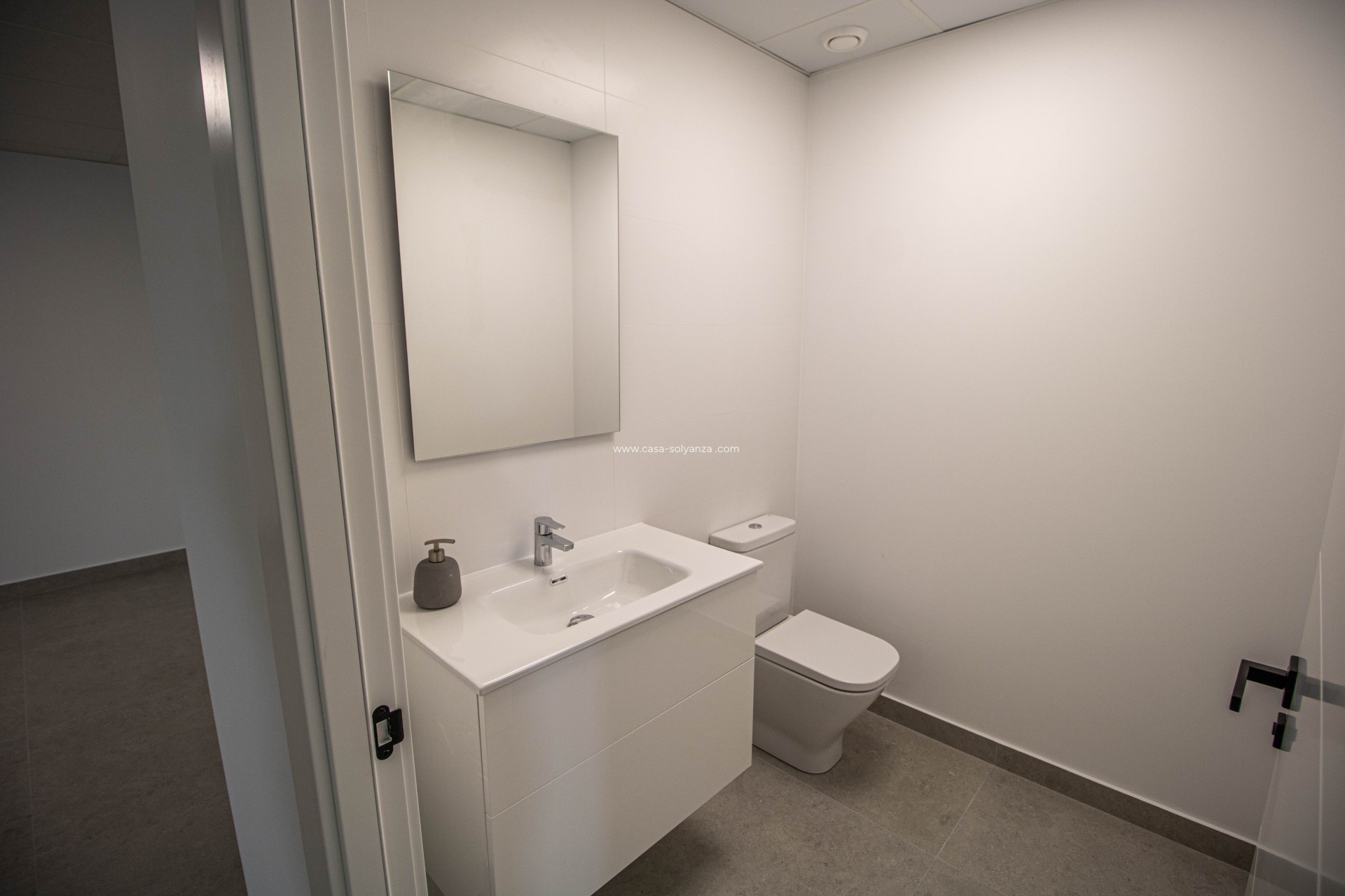 Obra nueva - Villa - Finestrat