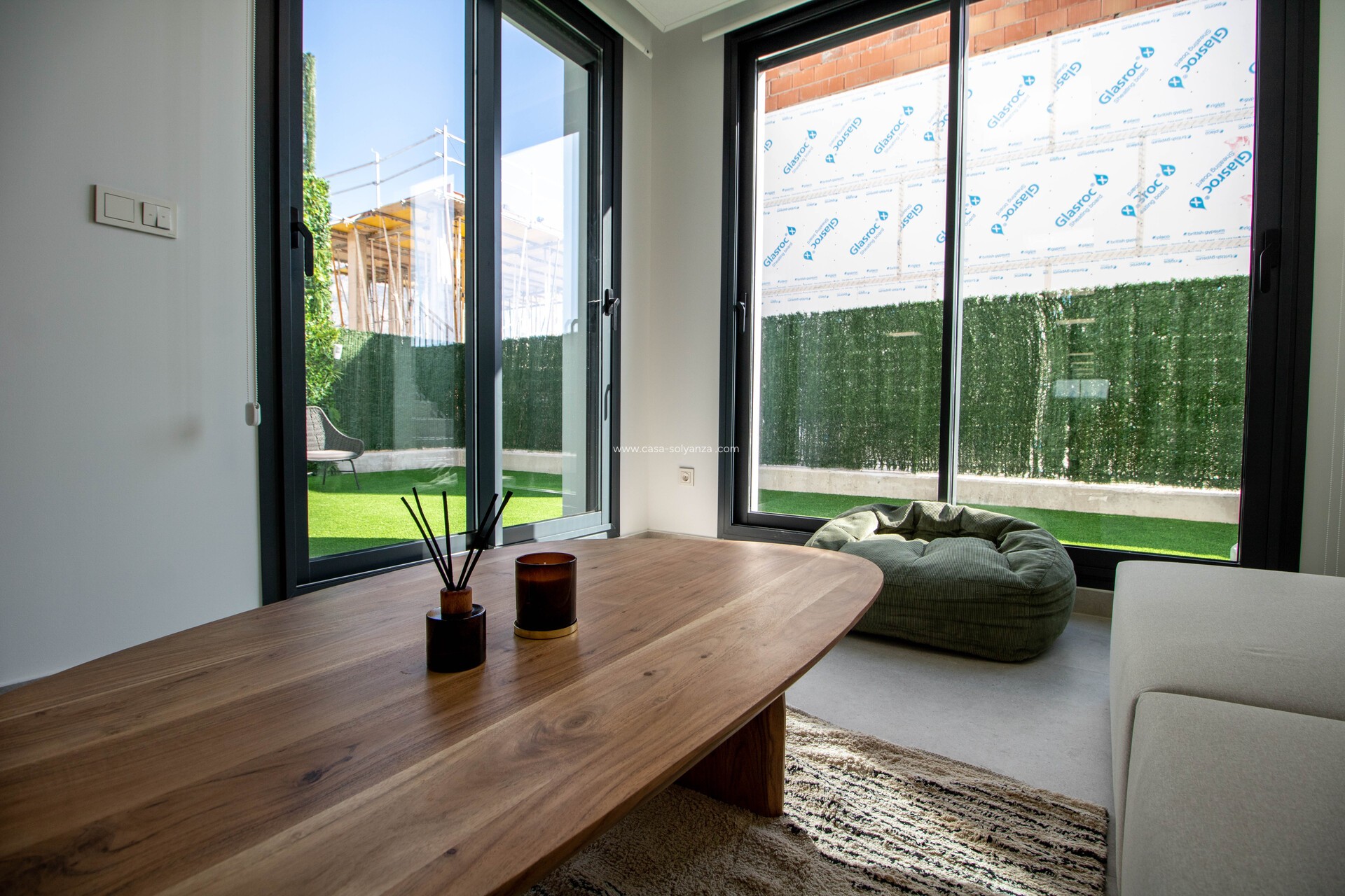 Obra nueva - Villa - Finestrat