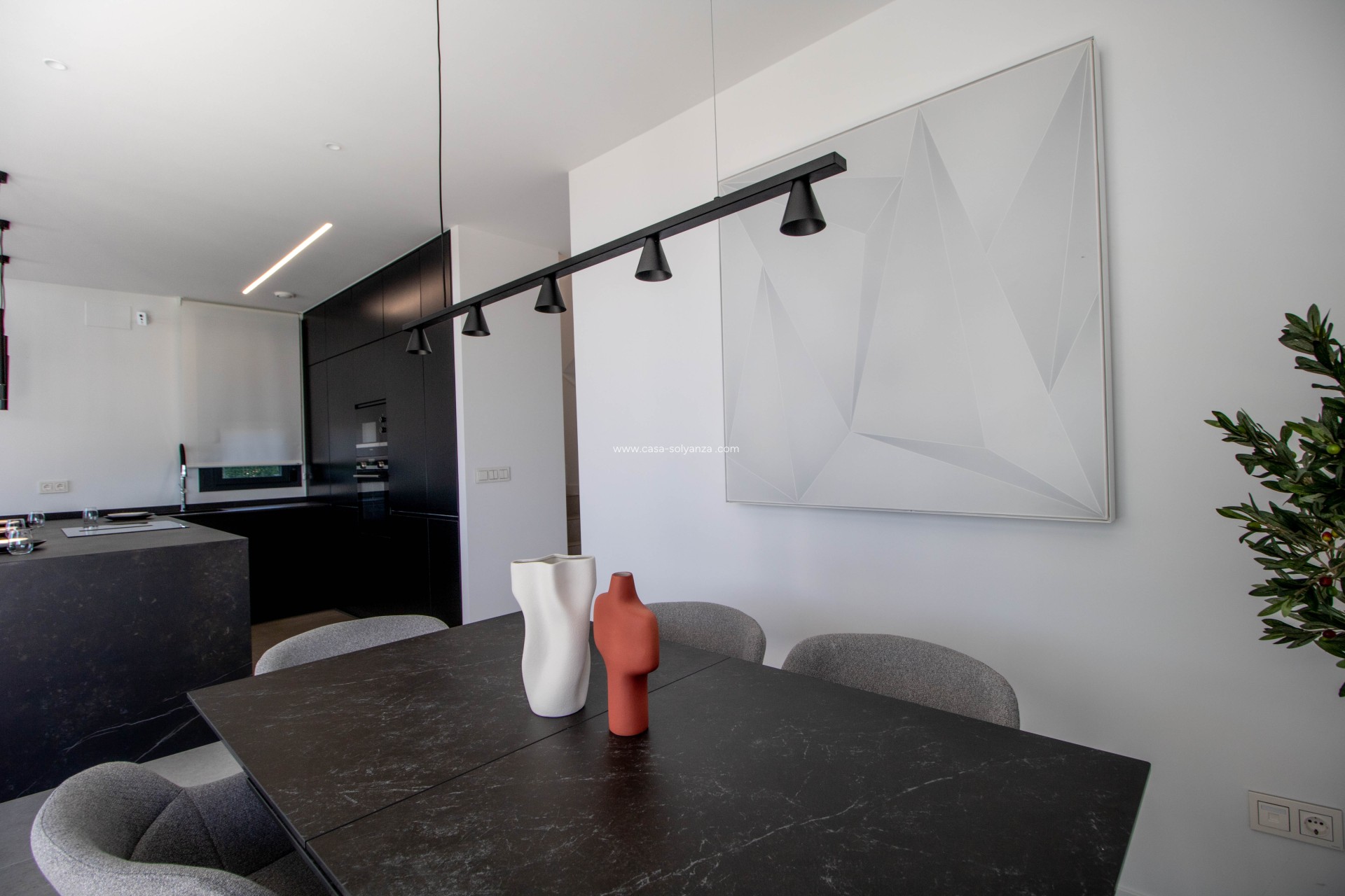 Obra nueva - Villa - Finestrat