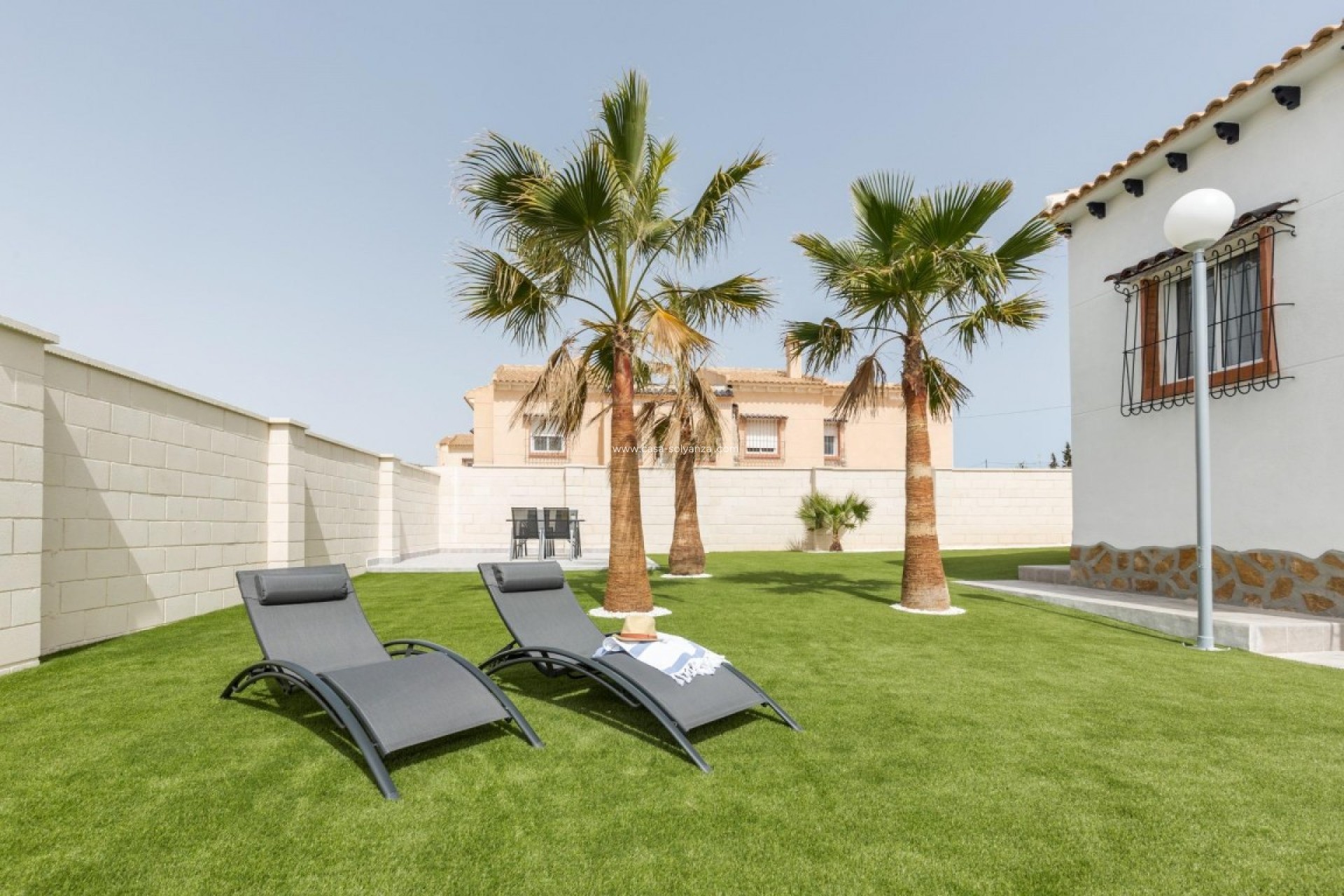 Obra nueva - Villa - Gea Y Truyols