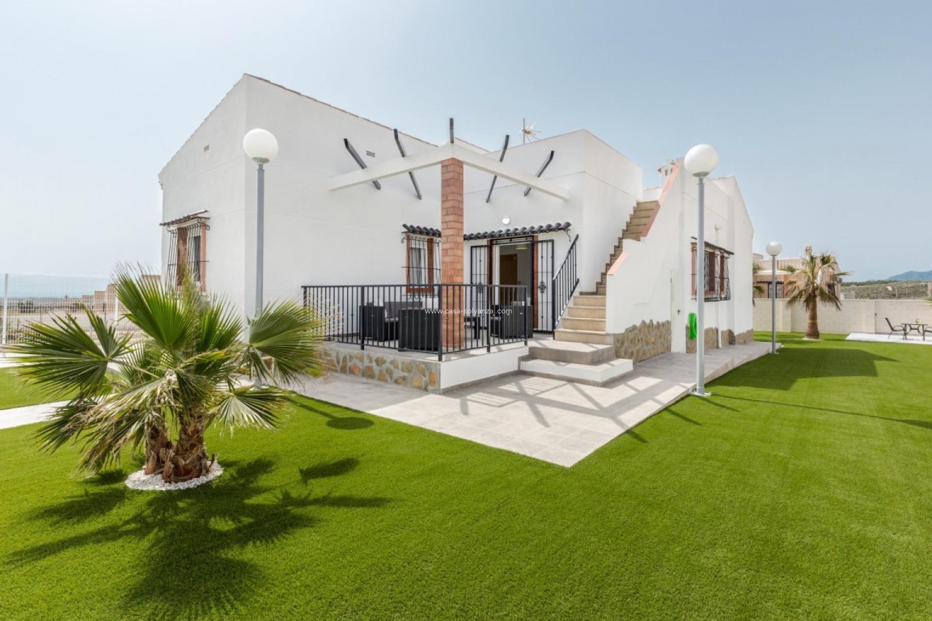 Obra nueva - Villa - Gea Y Truyols