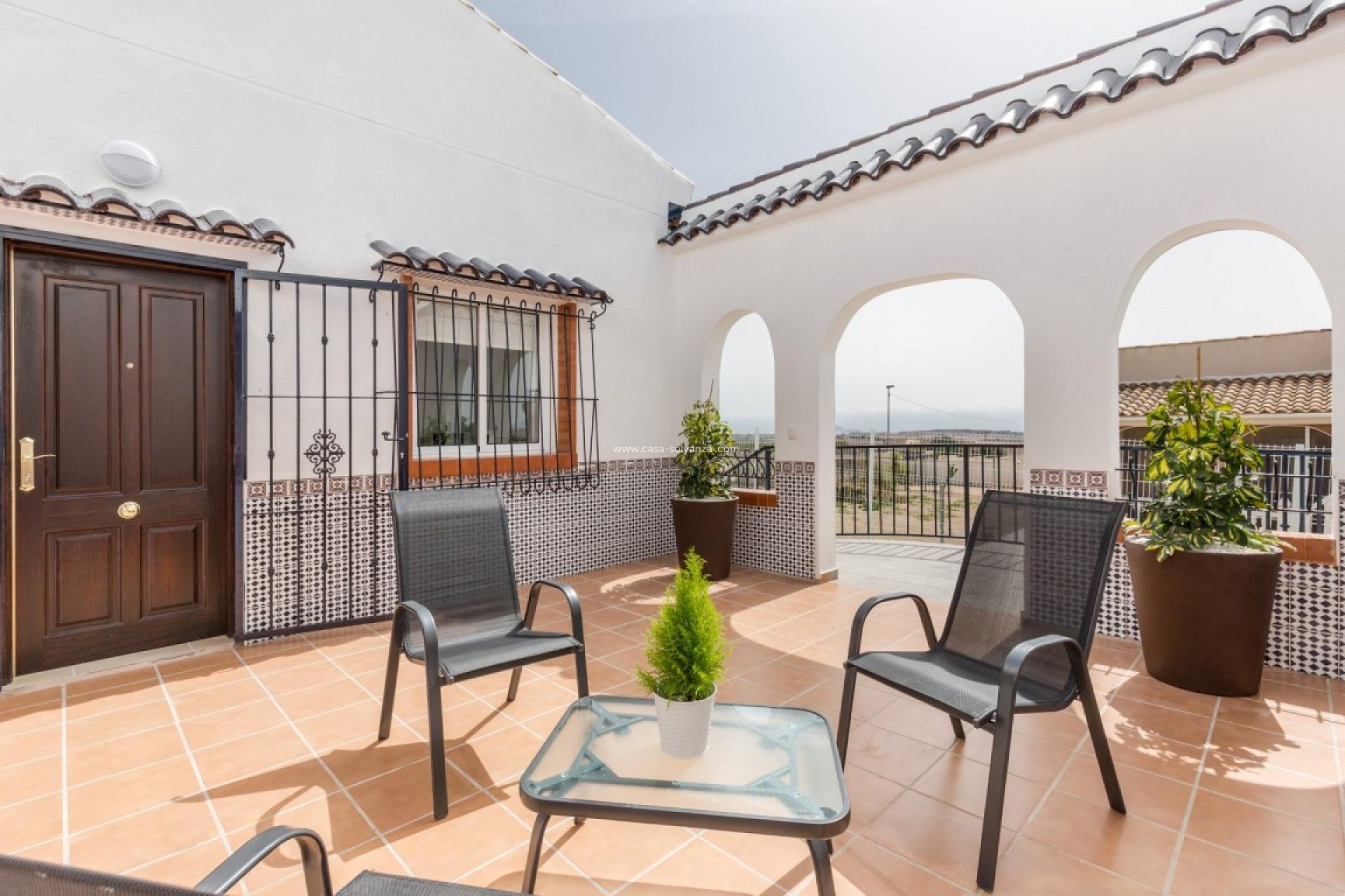 Obra nueva - Villa - Gea Y Truyols
