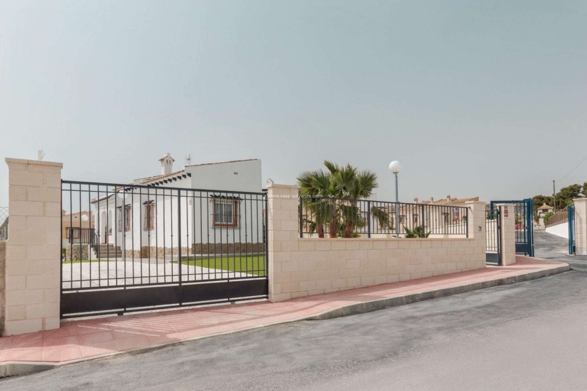 Obra nueva - Villa - Gea Y Truyols