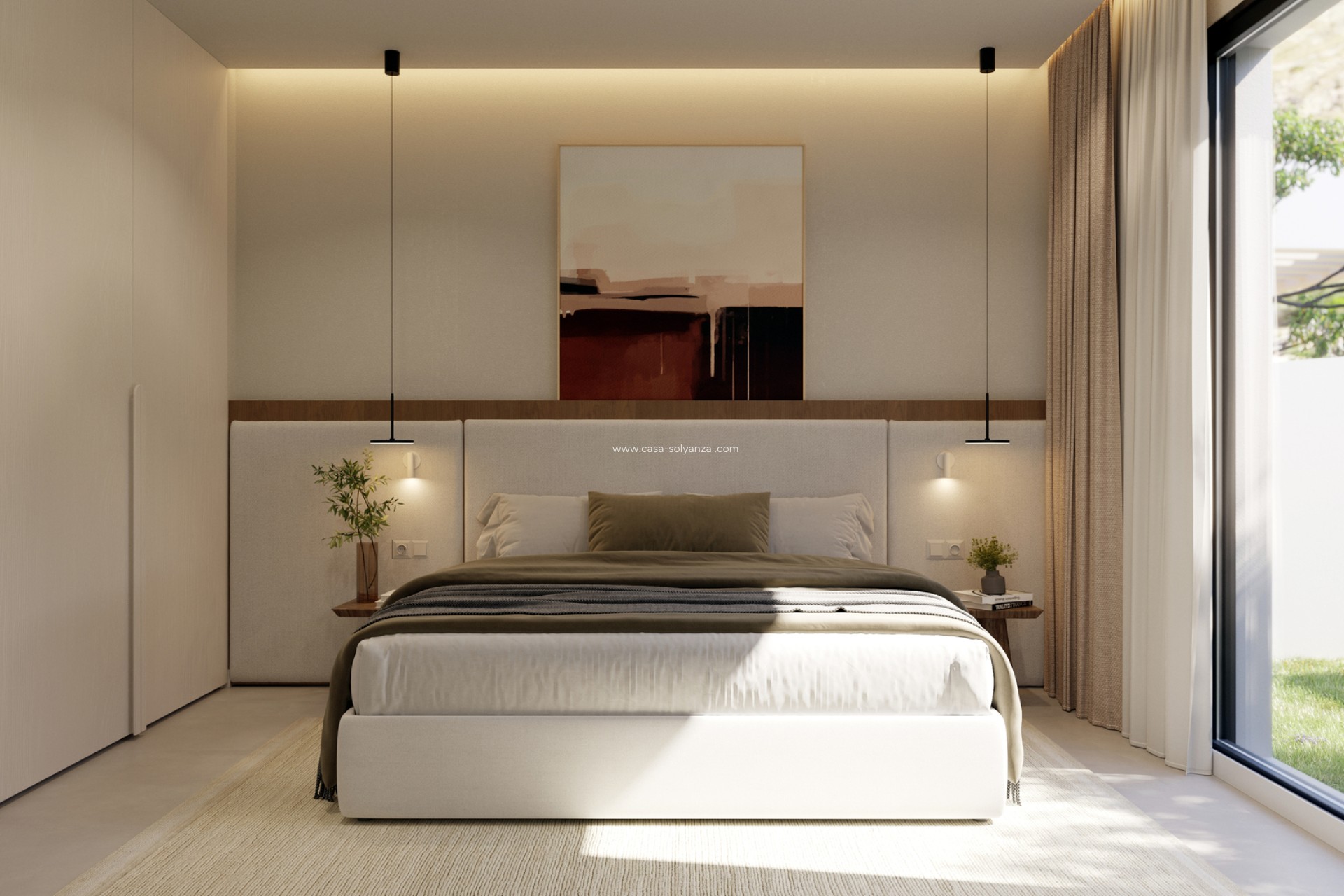 Obra nueva - Villa - Golf Bahía