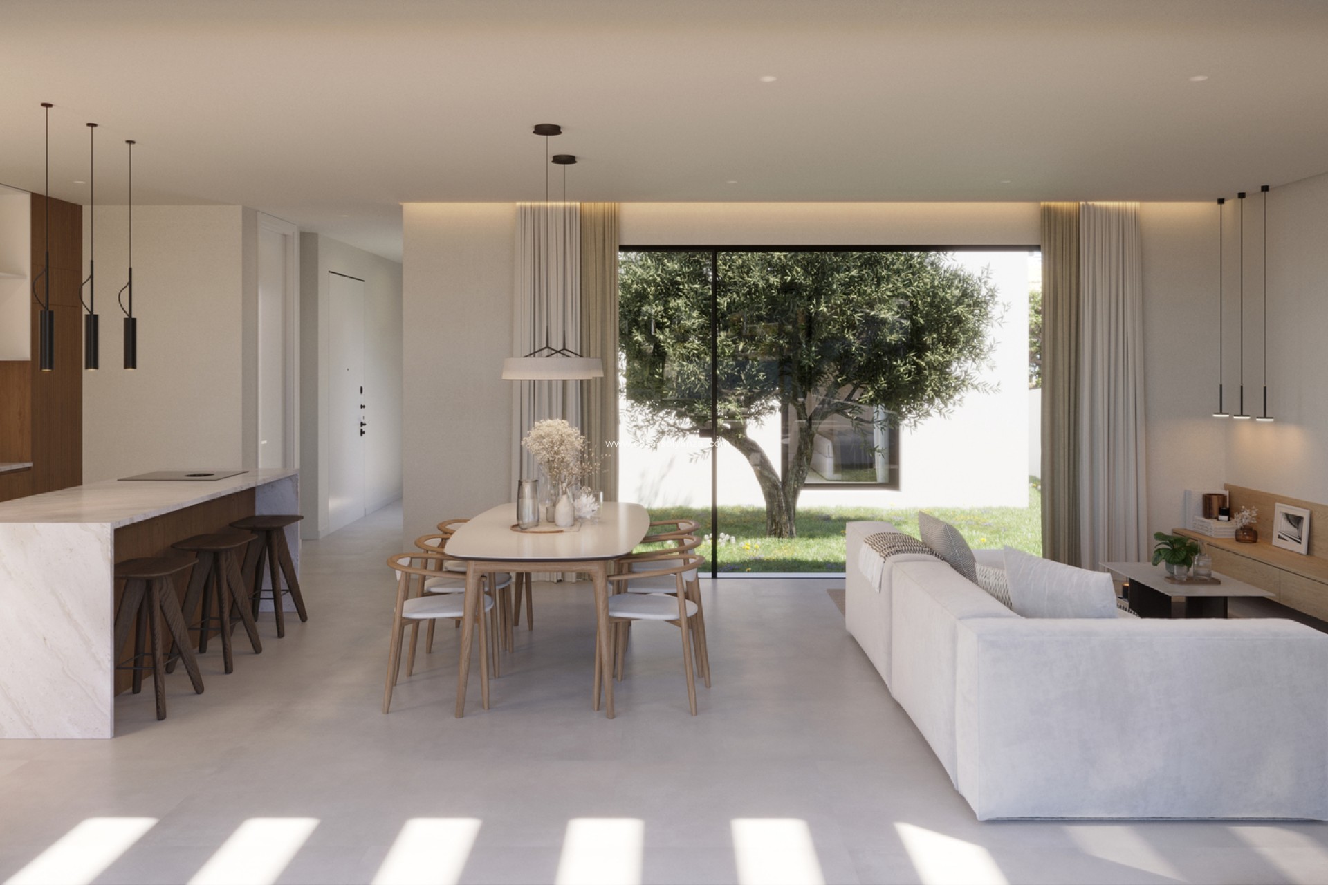 Obra nueva - Villa - Golf Bahía