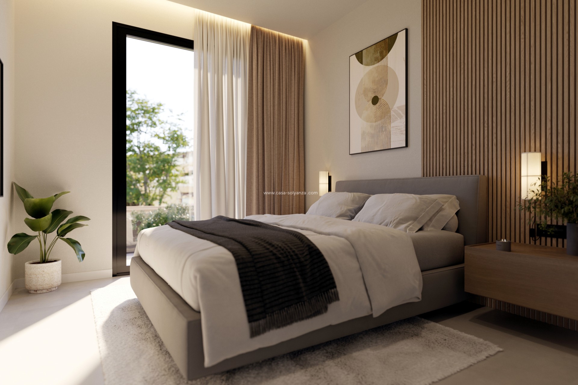 Obra nueva - Villa - Golf Bahía