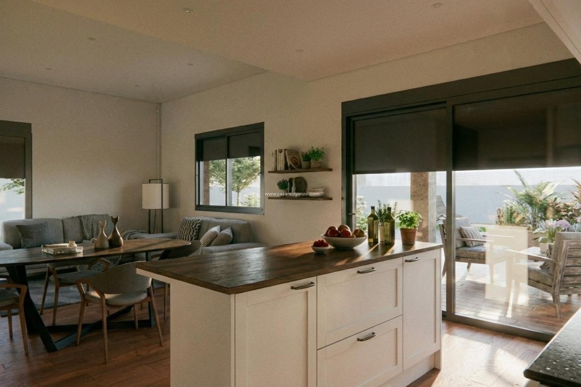 Obra nueva - Villa - Jacarilla - Vistabella