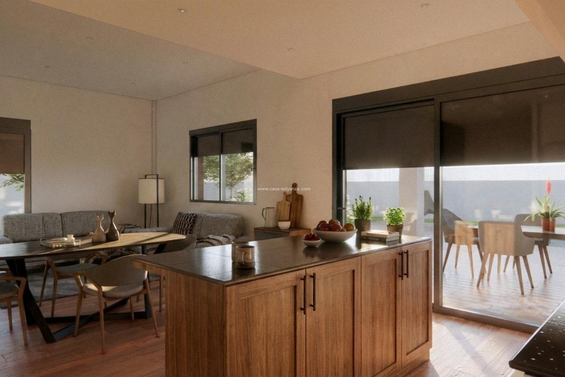 Obra nueva - Villa - Jacarilla - Vistabella