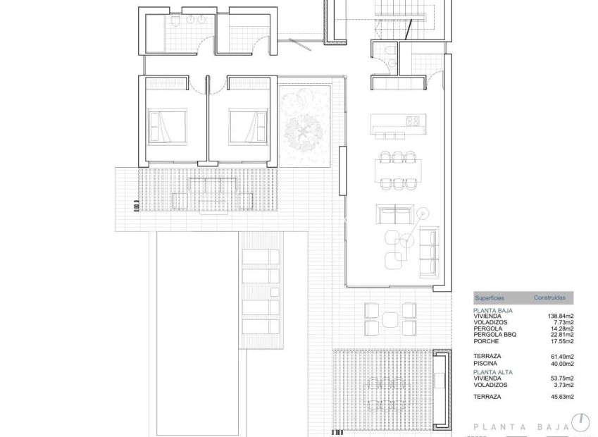 Obra nueva - Villa - Jávea Xàbia - La Cala