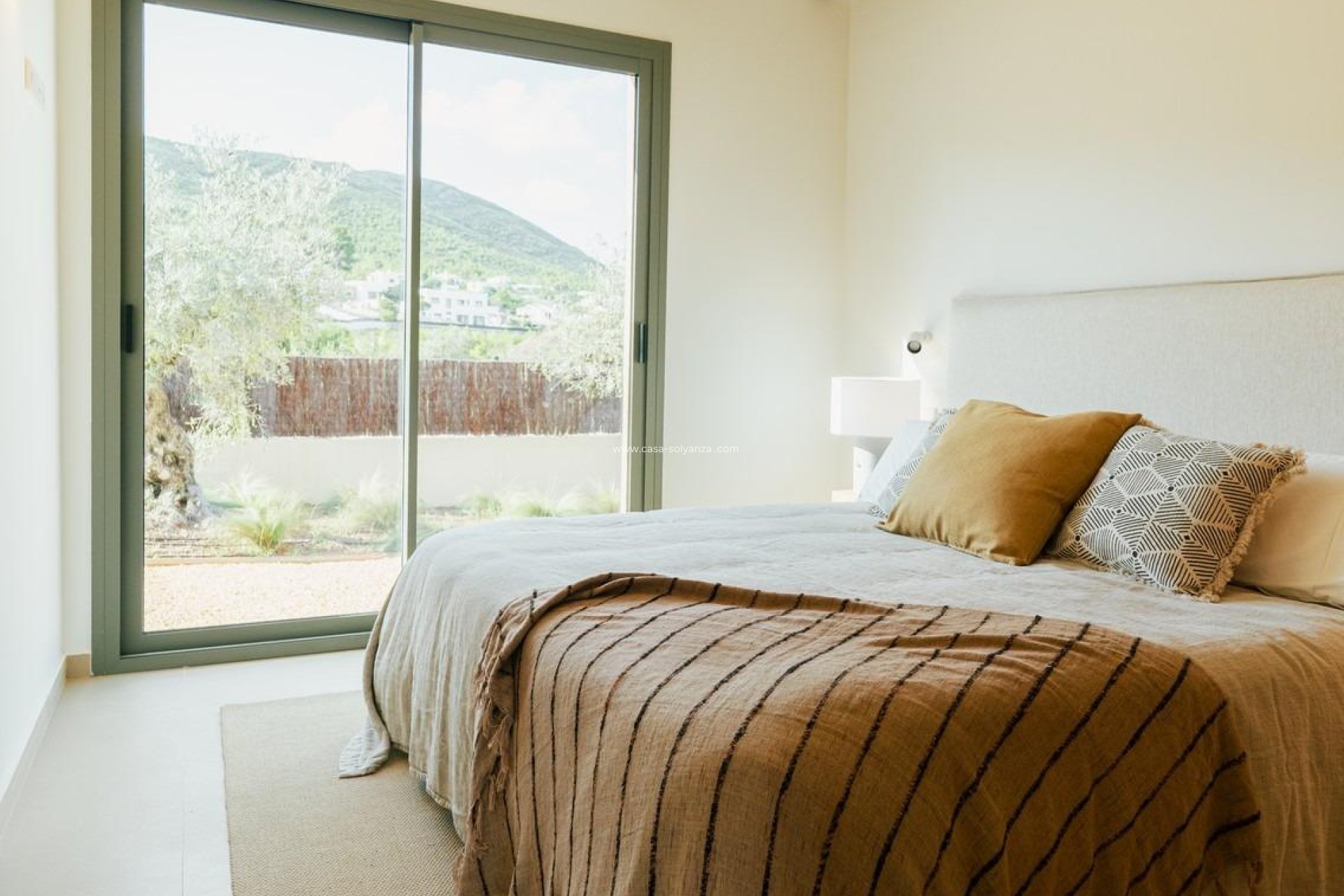 Obra nueva - Villa - Jávea Xàbia - Valle del Sol