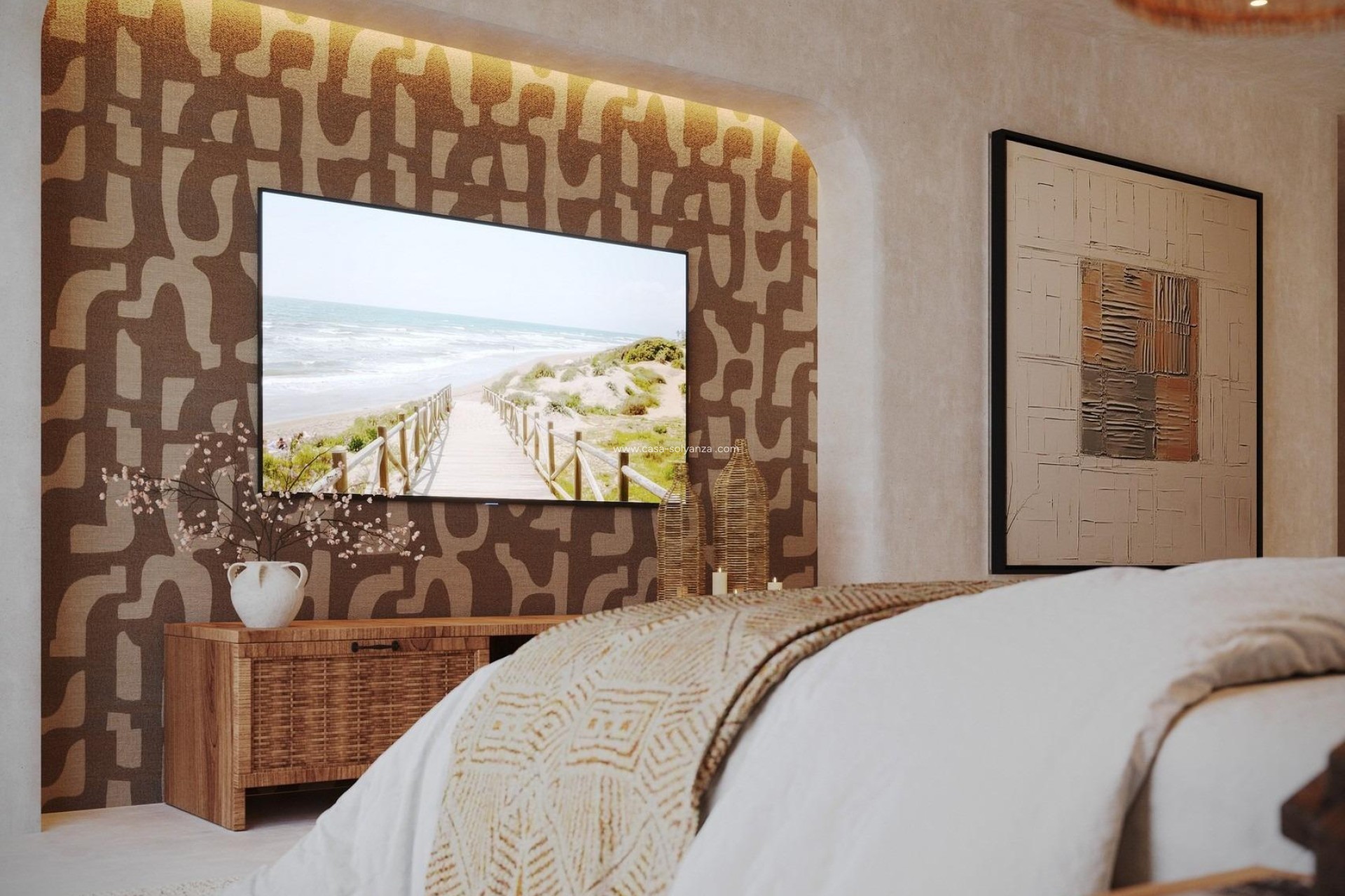 Obra nueva - Villa - Jávea Xàbia - Valle del Sol