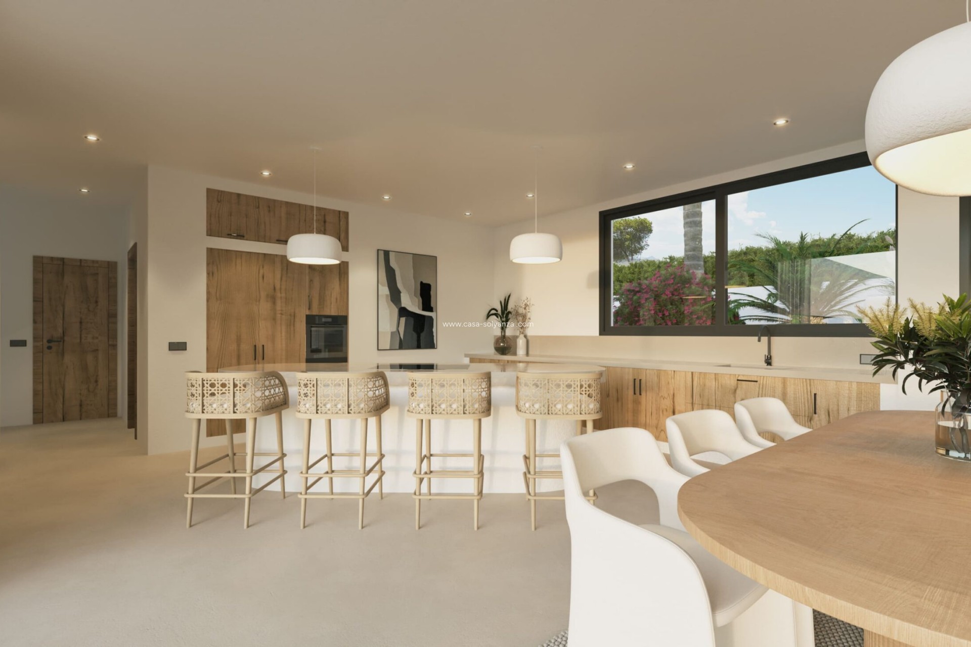 Obra nueva - Villa - Jávea