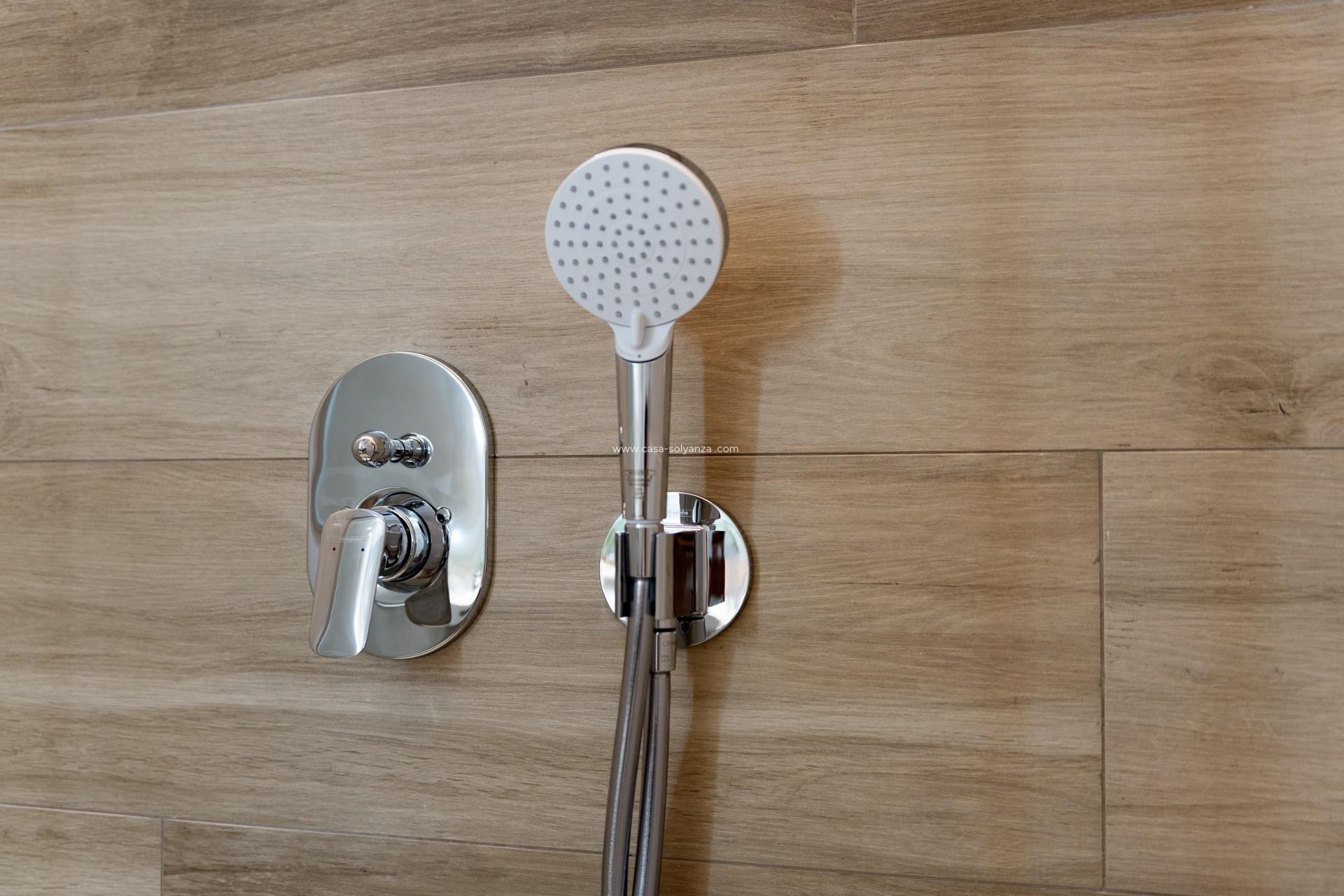 Obra nueva - Villa - La Marina - El Pinet