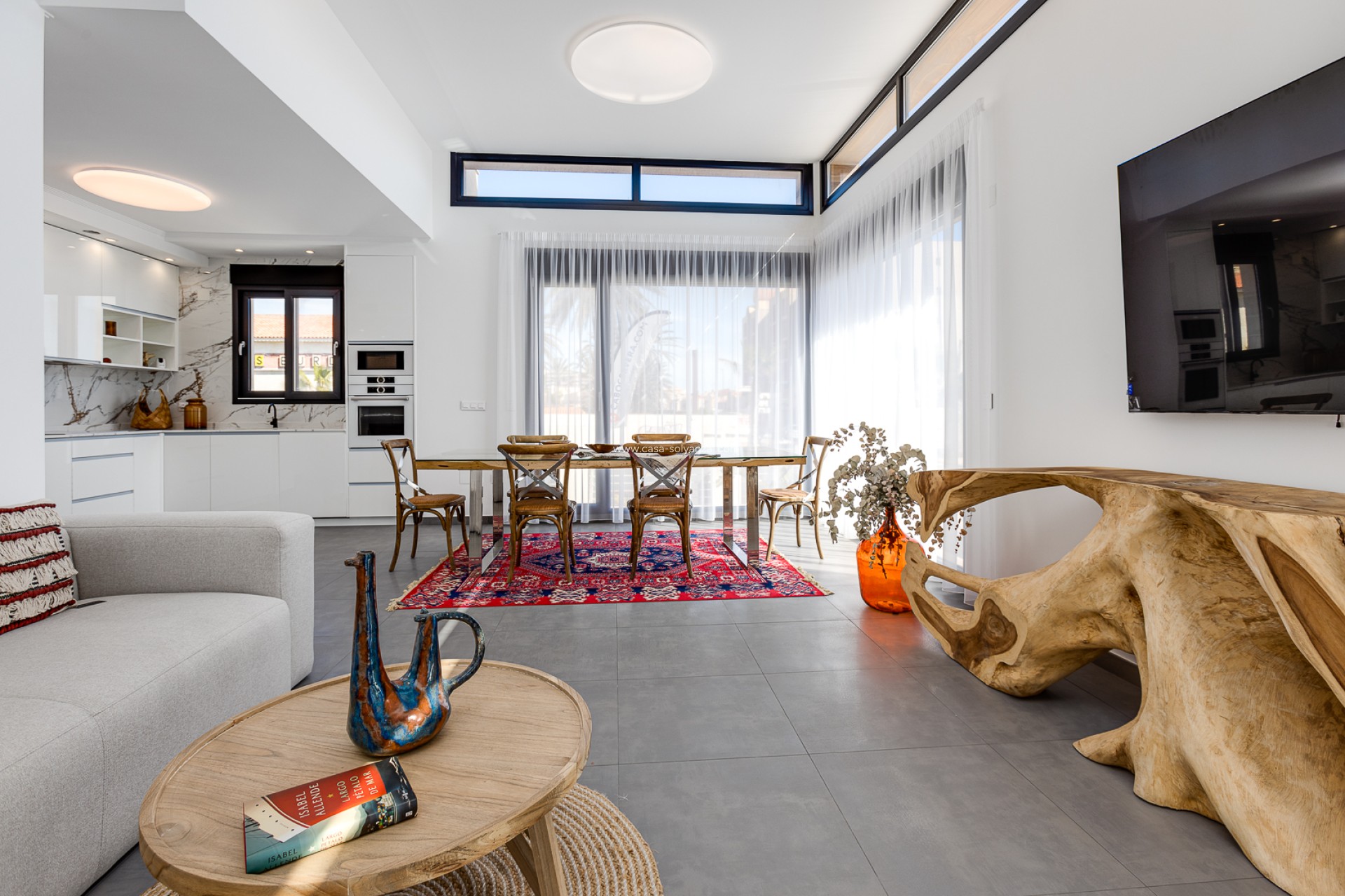 Obra nueva - Villa - La Mata