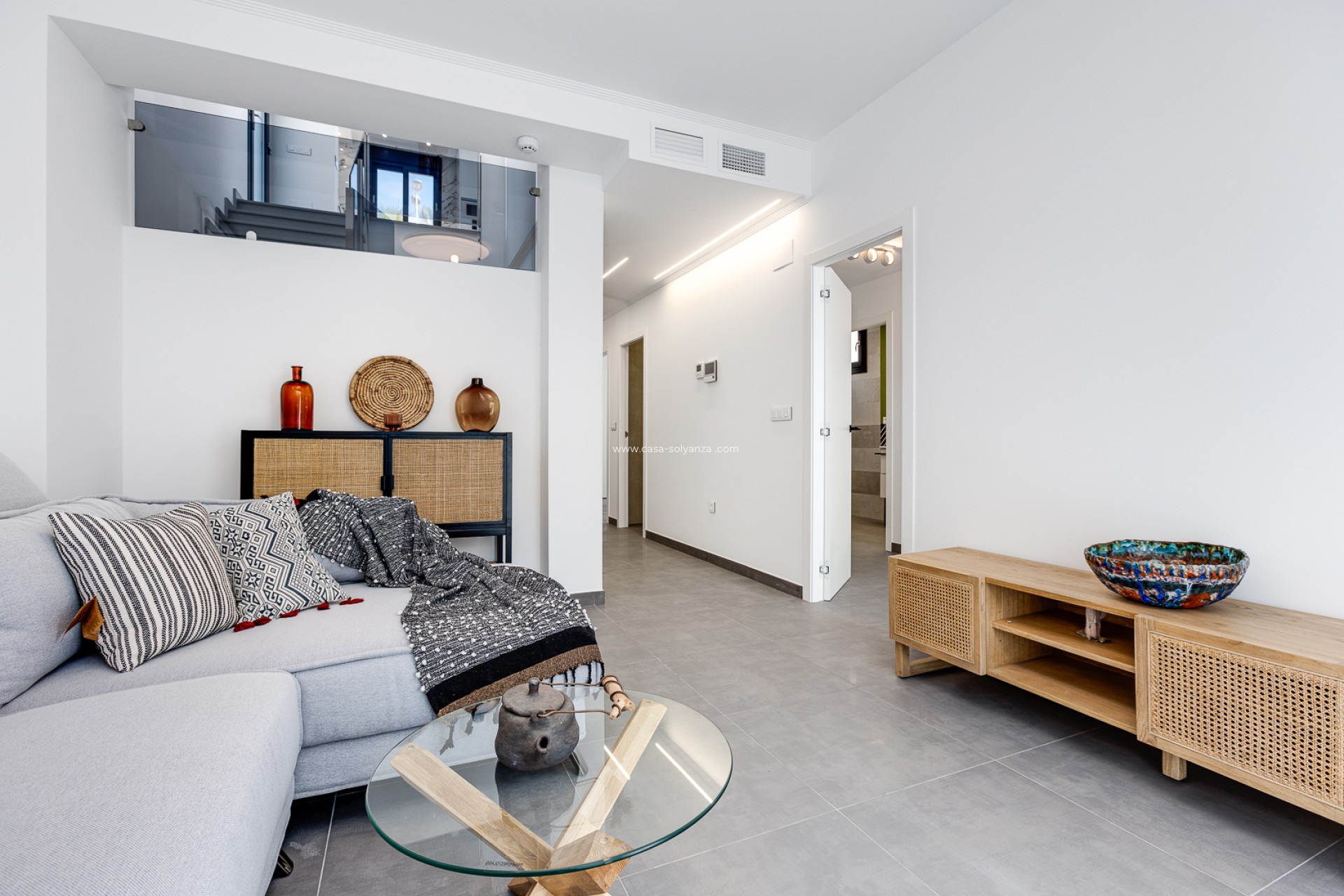 Obra nueva - Villa - La Mata