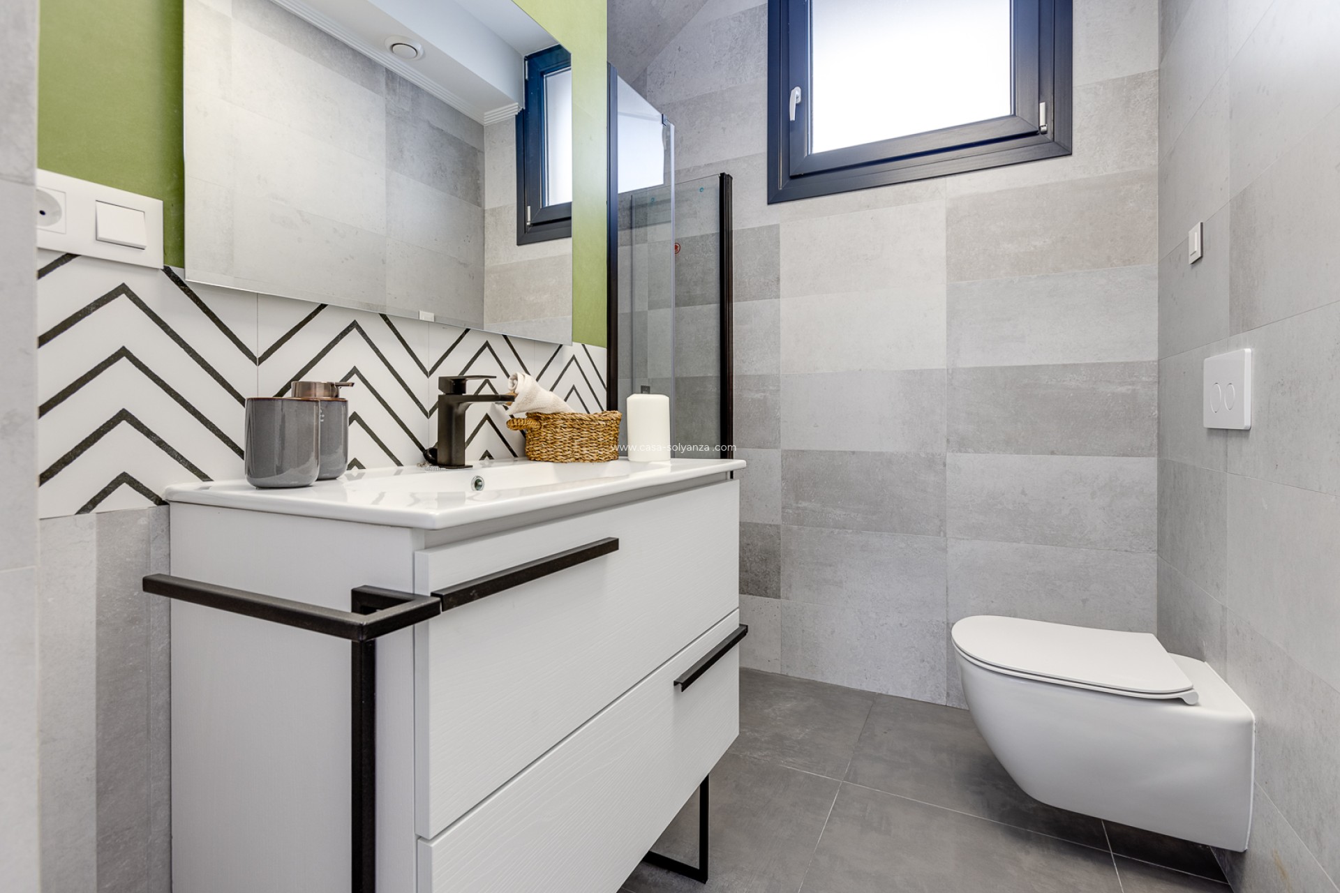 Obra nueva - Villa - La Mata