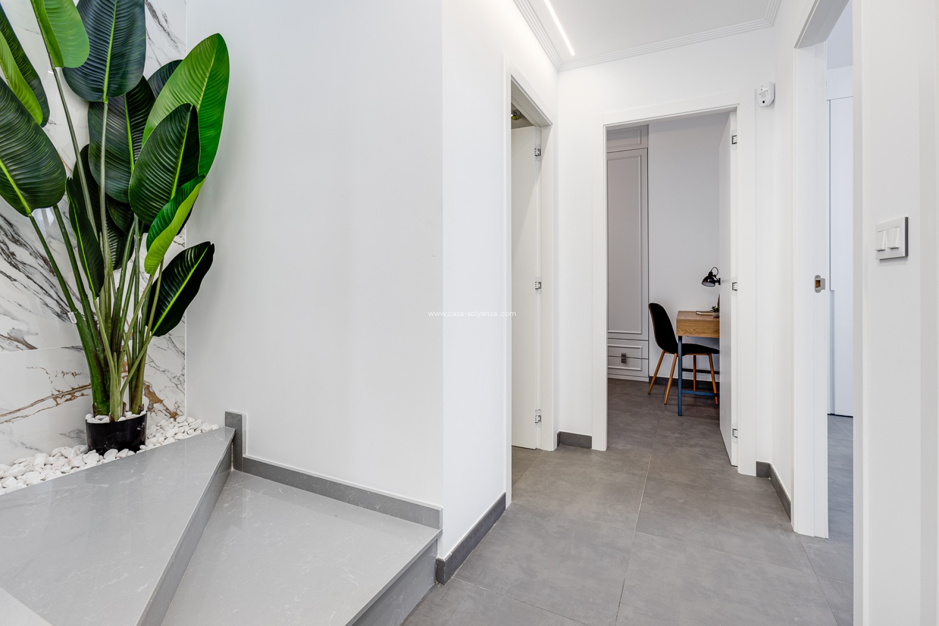 Obra nueva - Villa - La Mata