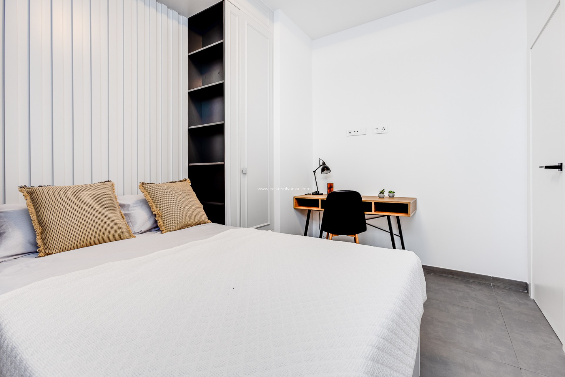 Obra nueva - Villa - La Mata