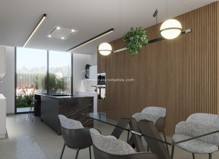 Obra nueva - Villa - La Nucía - Coblanca