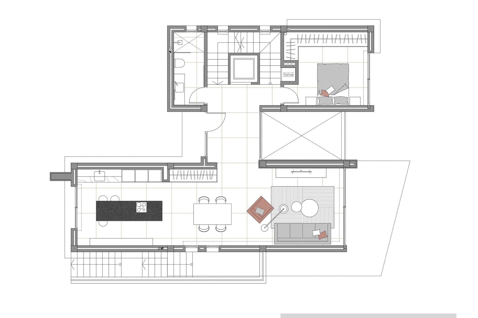 Obra nueva - Villa - La Nucía - Coblanca