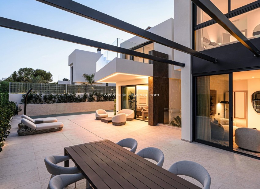 Obra nueva - Villa - La Nucía - Coblanca