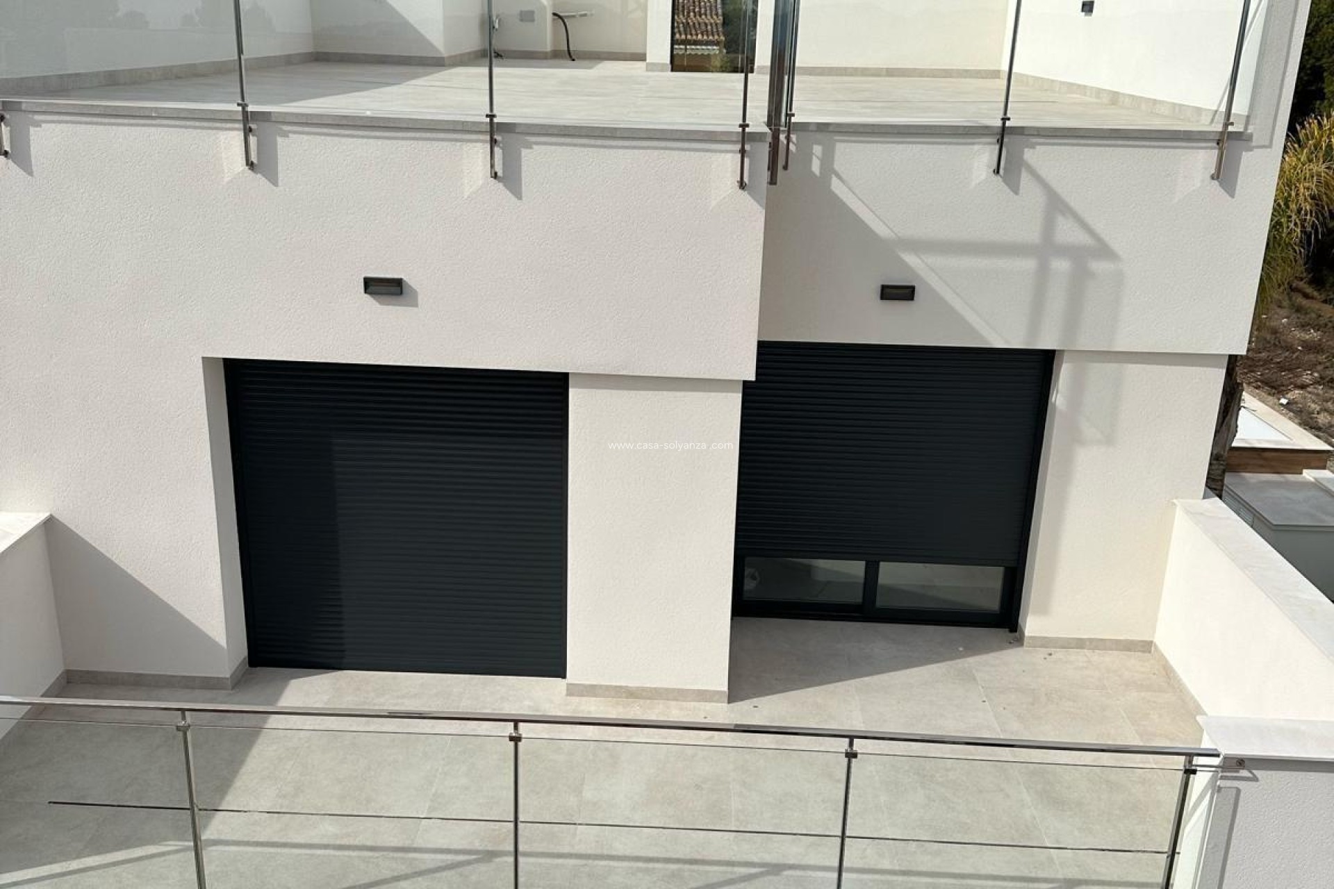 Obra nueva - Villa - La Nucía - Urb. Don Mar
