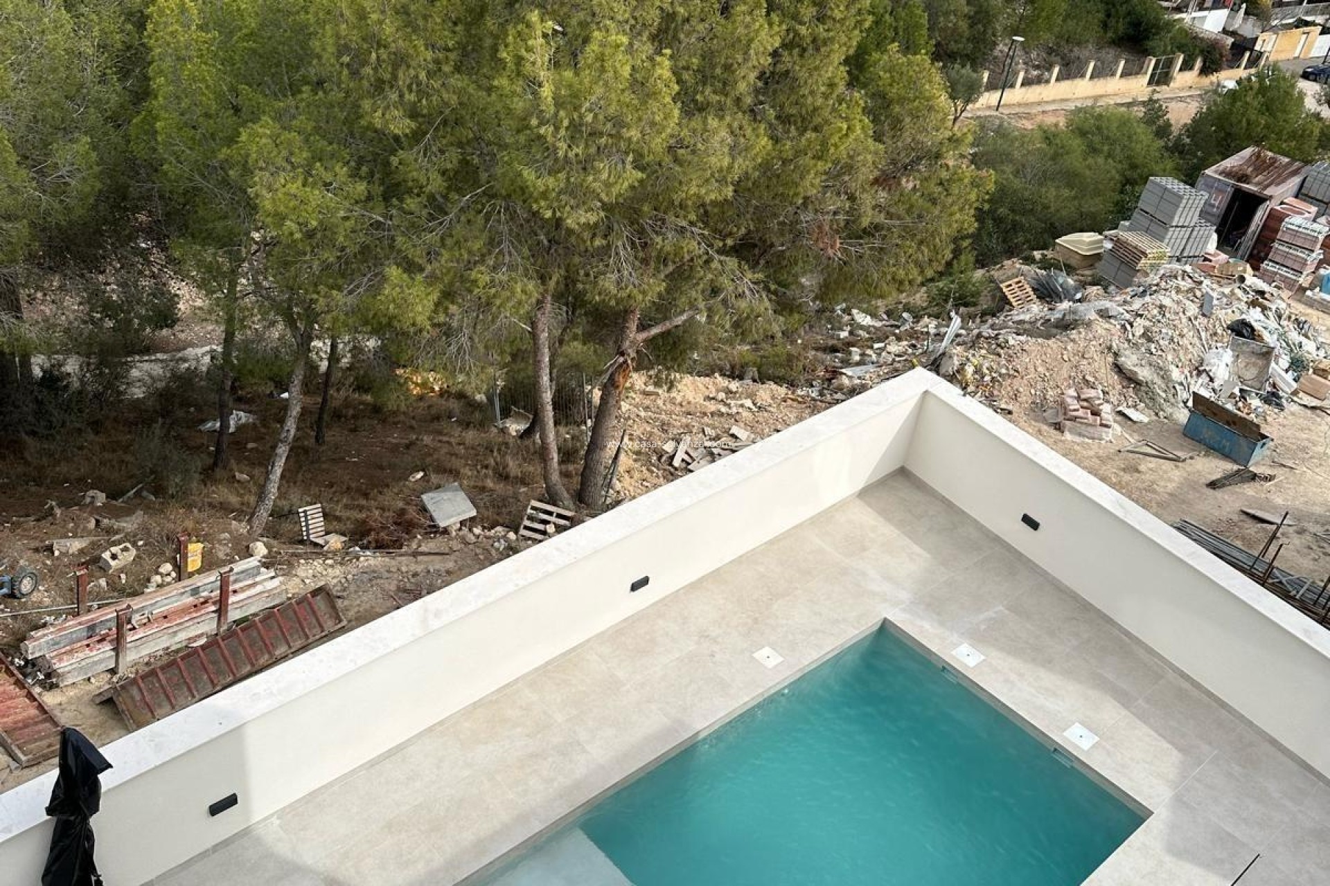 Obra nueva - Villa - La Nucía - Urb. Don Mar