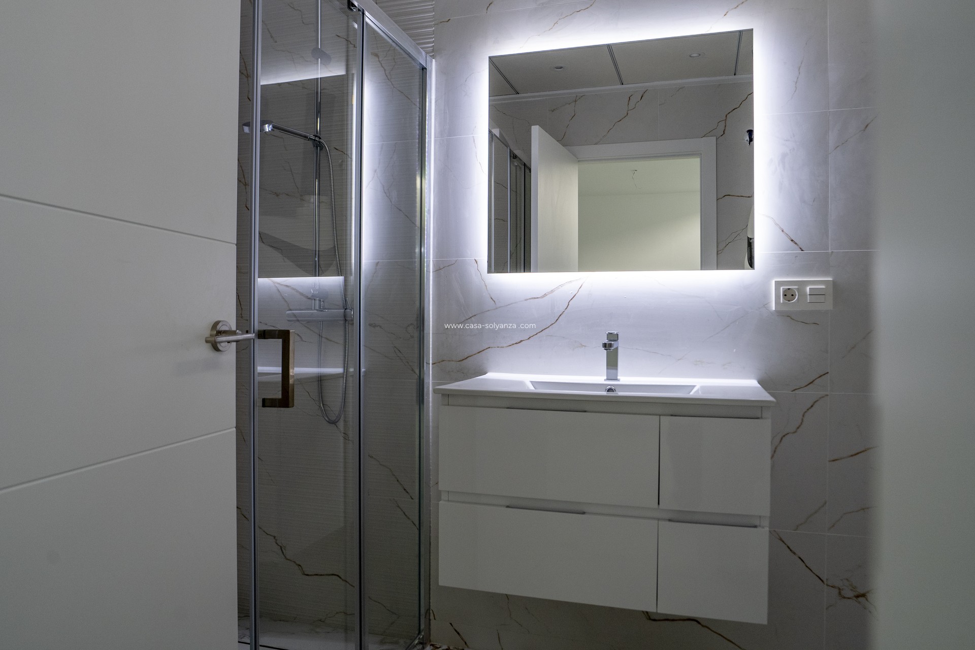 Obra nueva - Villa - La Nucía