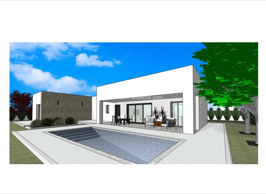 Obra nueva - Villa - La Romana - Batistes