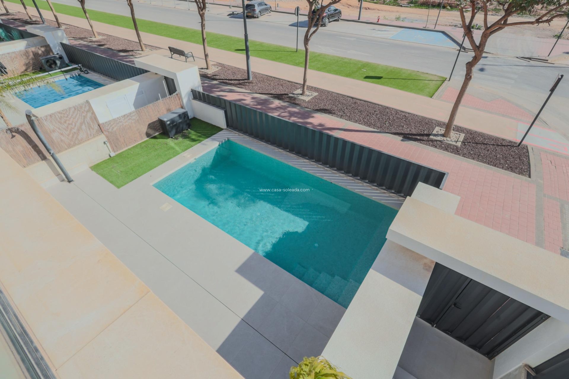 Obra nueva - Villa - Los Alcázares - Santa Rosalía Lake and Life Resort