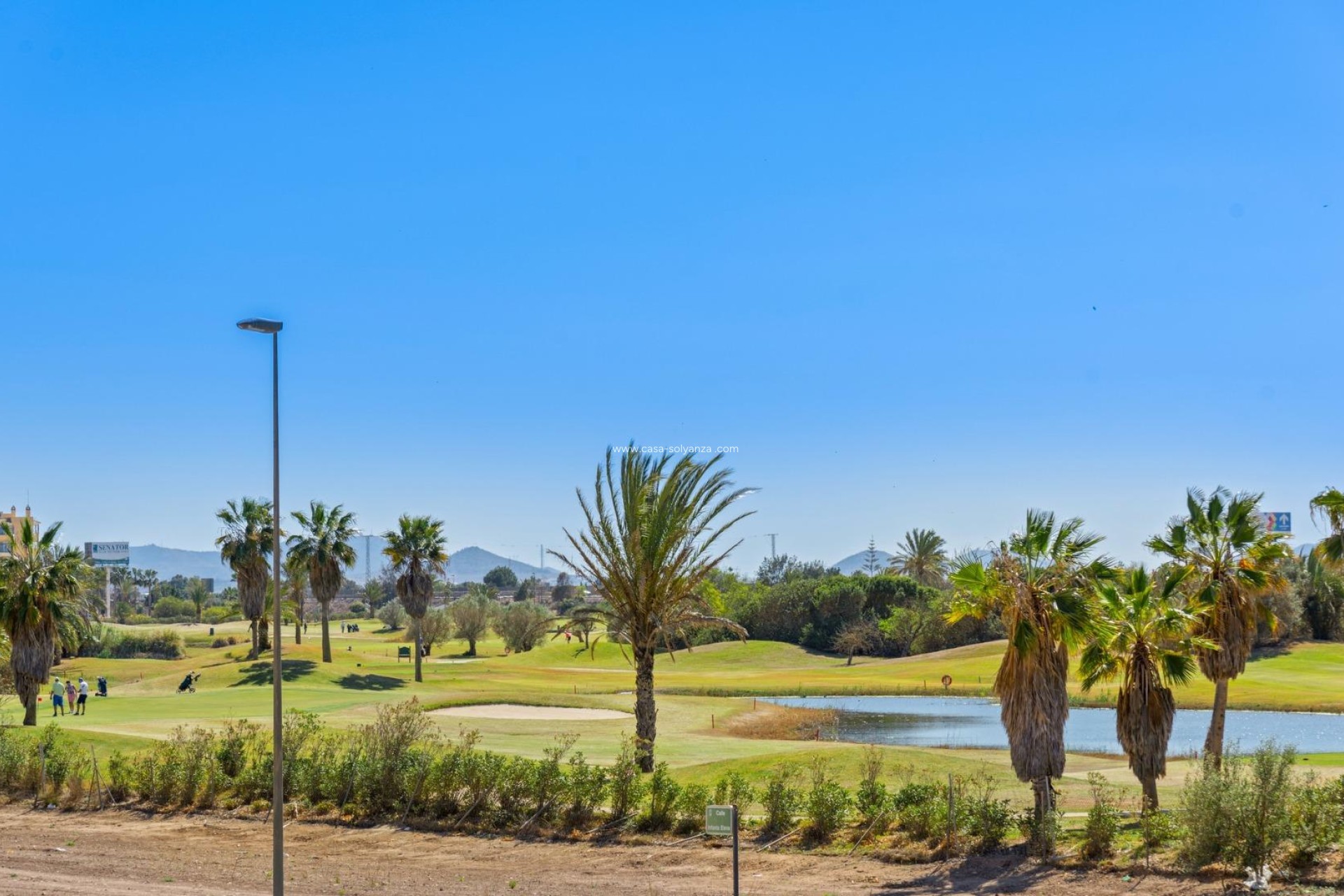 Obra nueva - Villa - Los Alcázares - Serena Golf