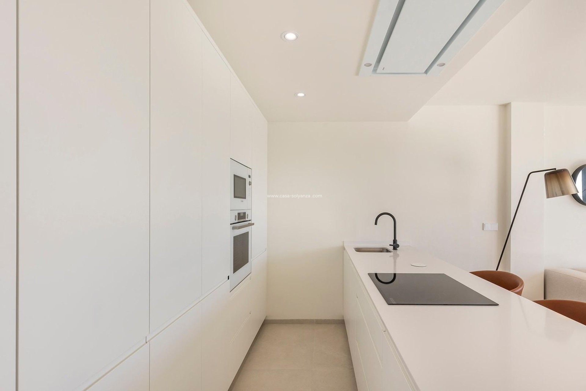 Obra nueva - Villa - Los Alcázares - Serena Golf