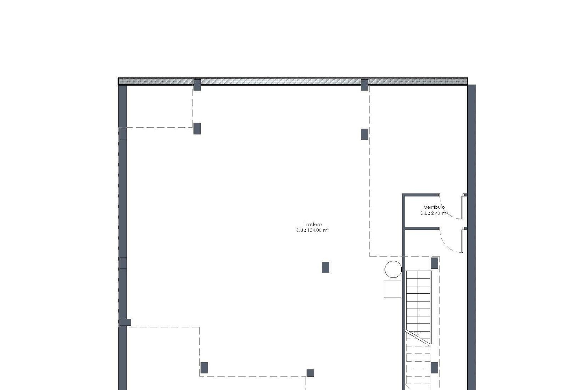 Obra nueva - Villa - Los Alcázares - Serena Golf