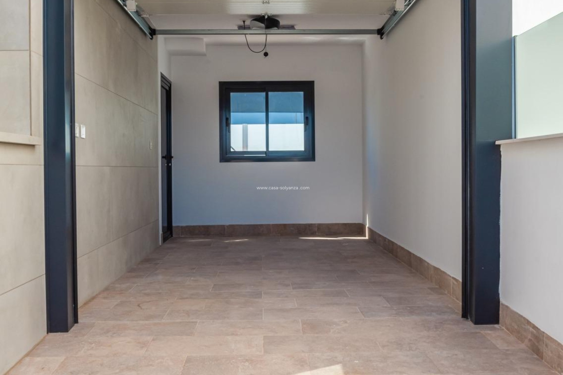 Obra nueva - Villa - Los Alcázares - Torre del Rame