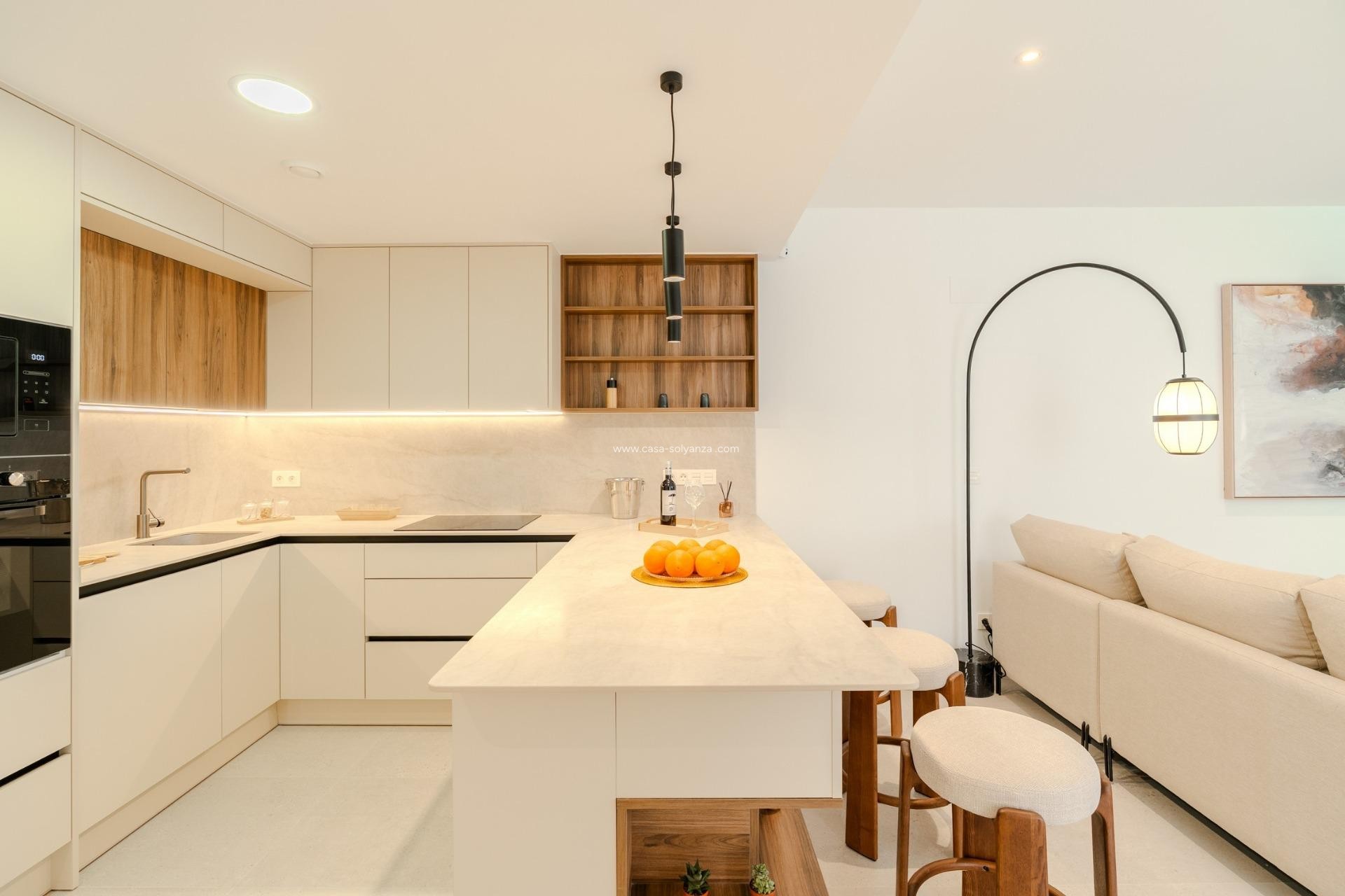 Obra nueva - Villa - Los Alcázares - Torre del Rame