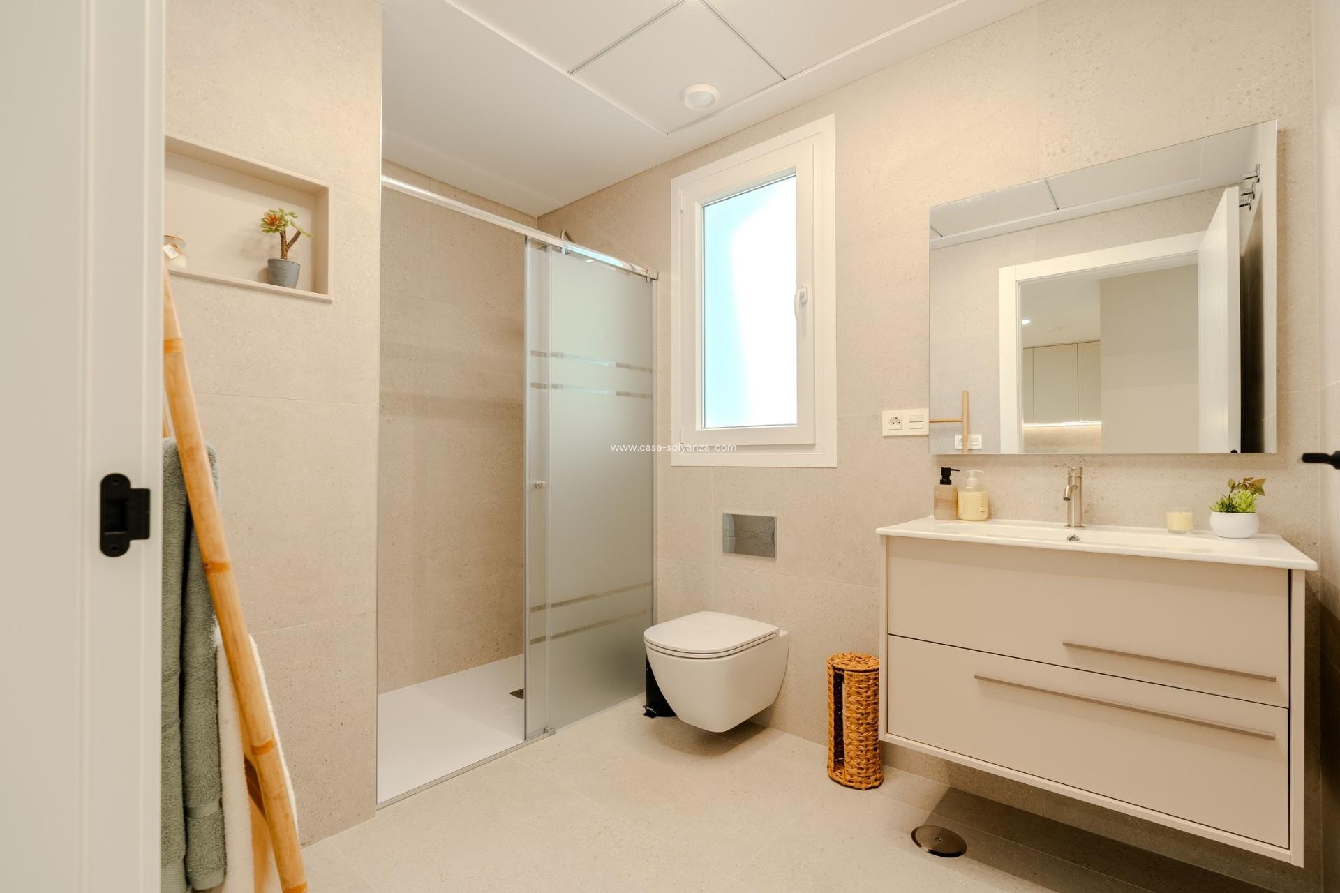 Obra nueva - Villa - Los Alcázares - Torre del Rame