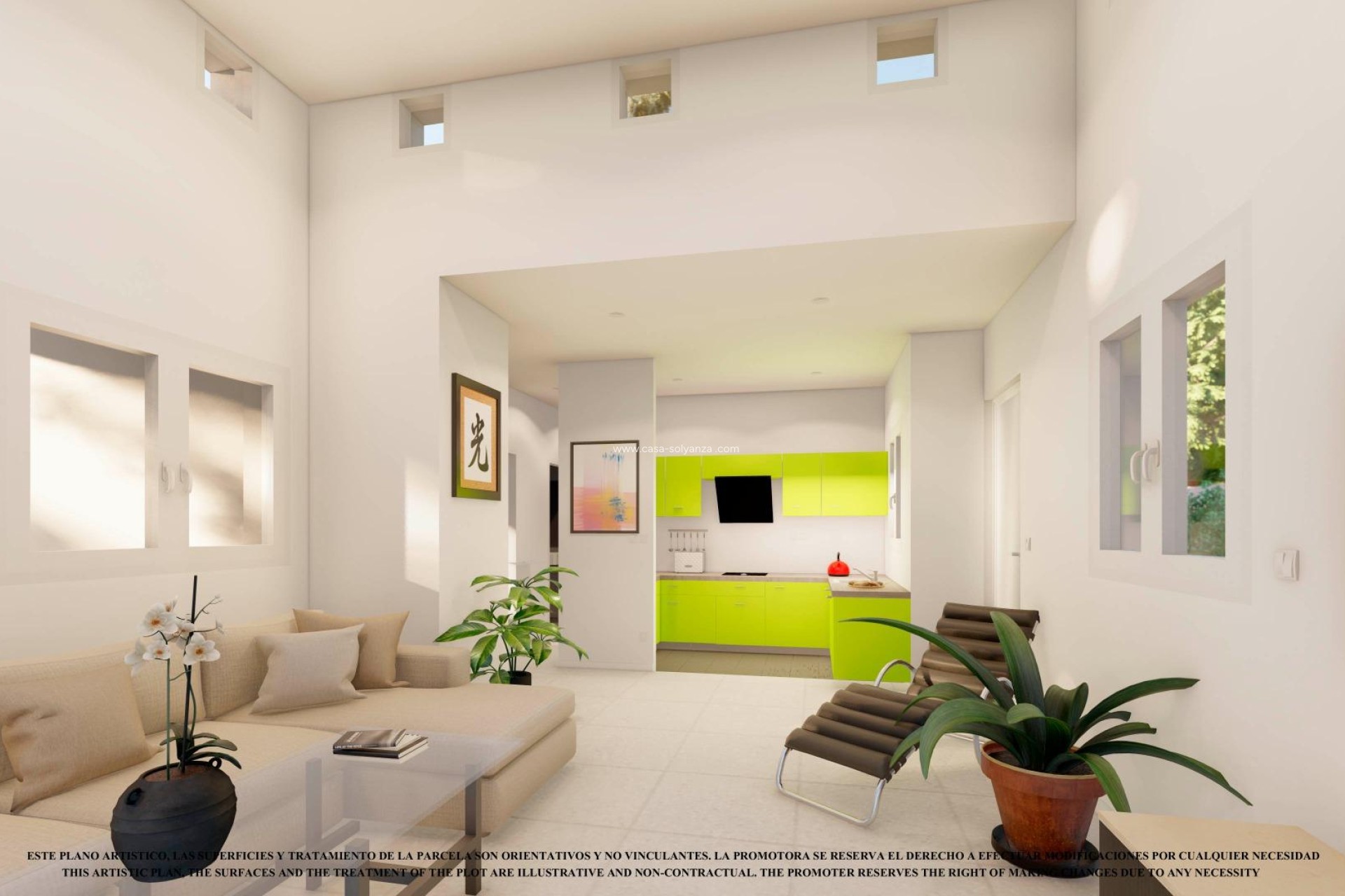 Obra nueva - Villa - Los Alcázares