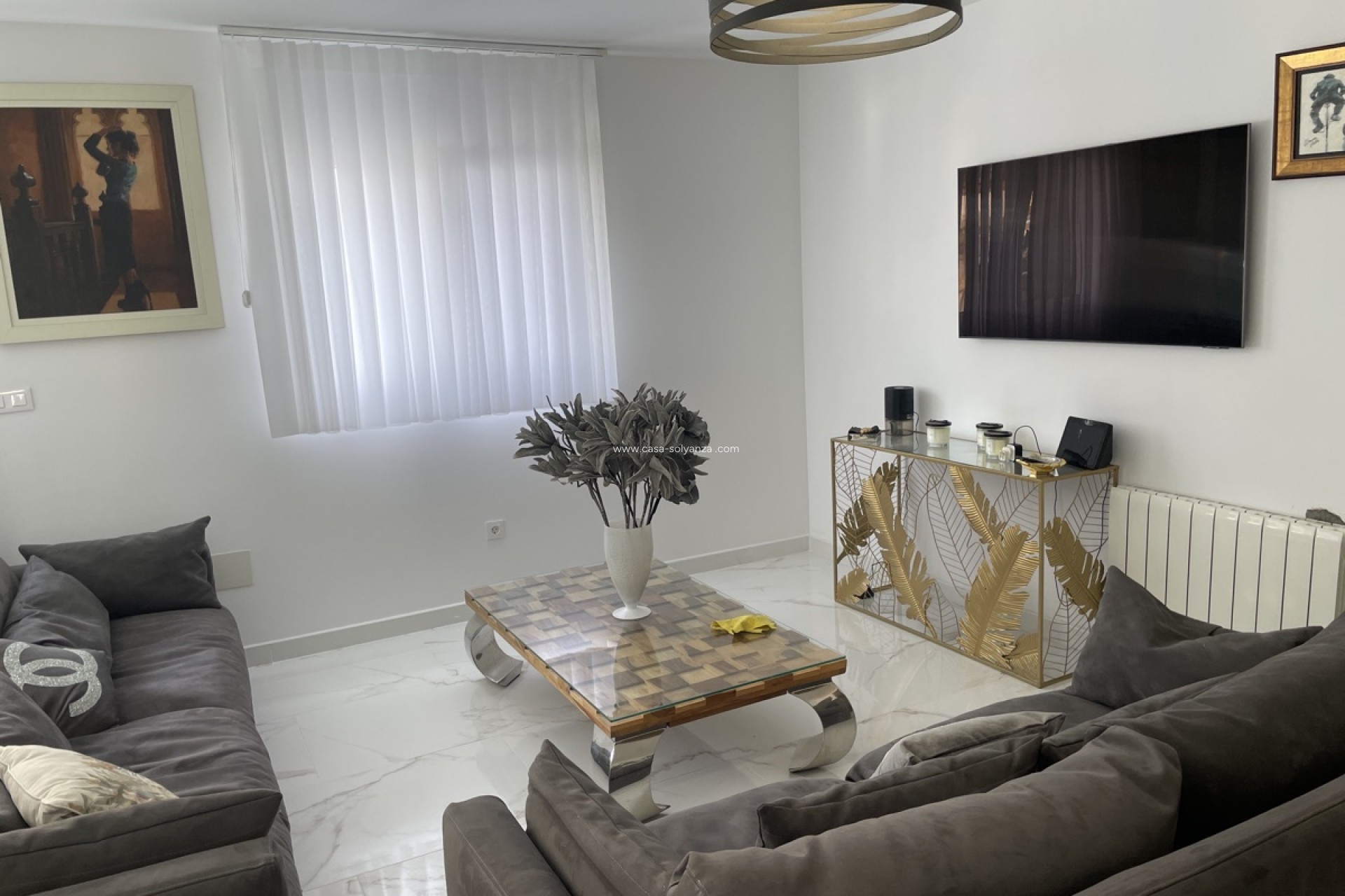 Obra nueva - Villa - Los Balcones