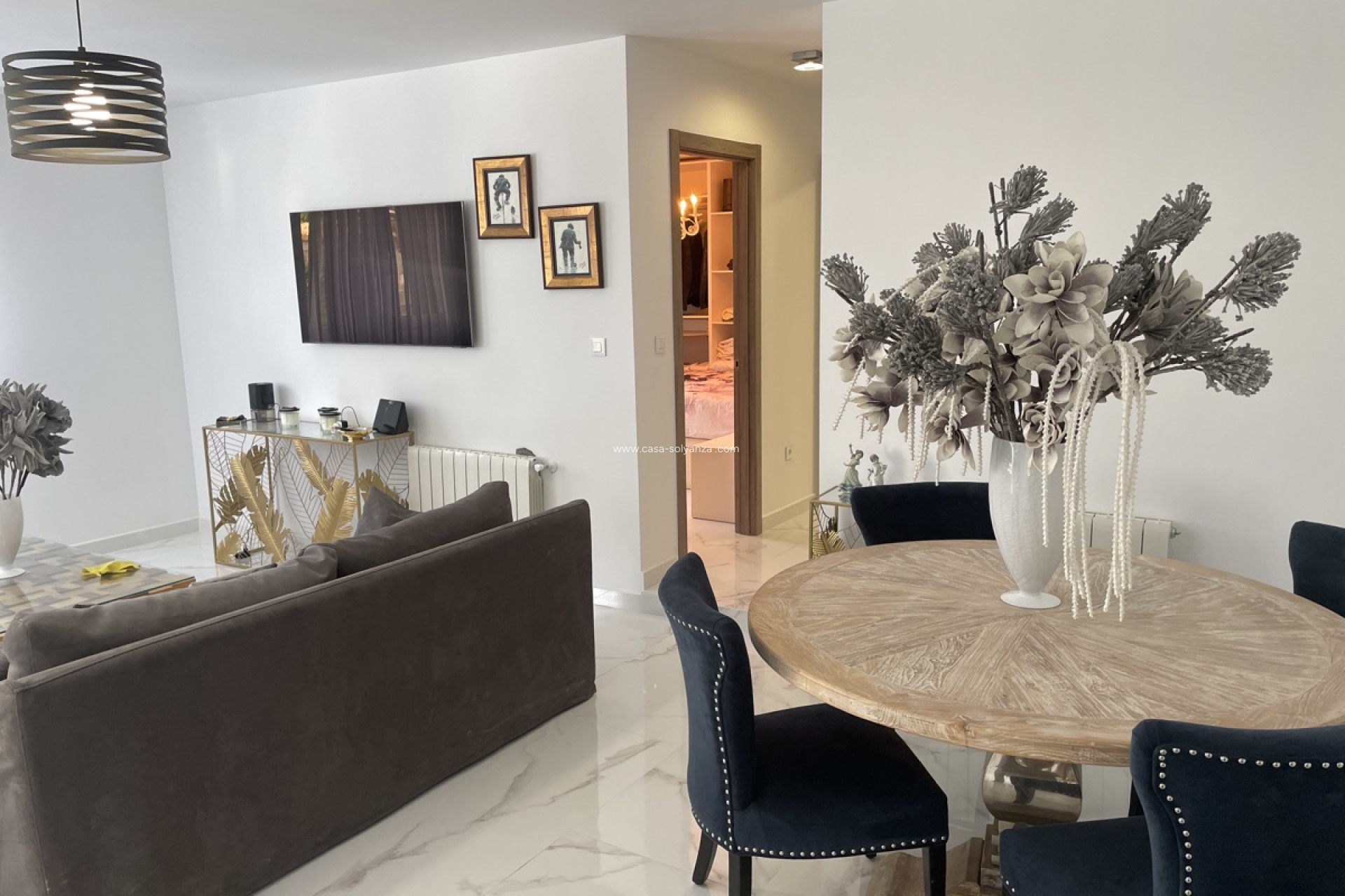 Obra nueva - Villa - Los Balcones